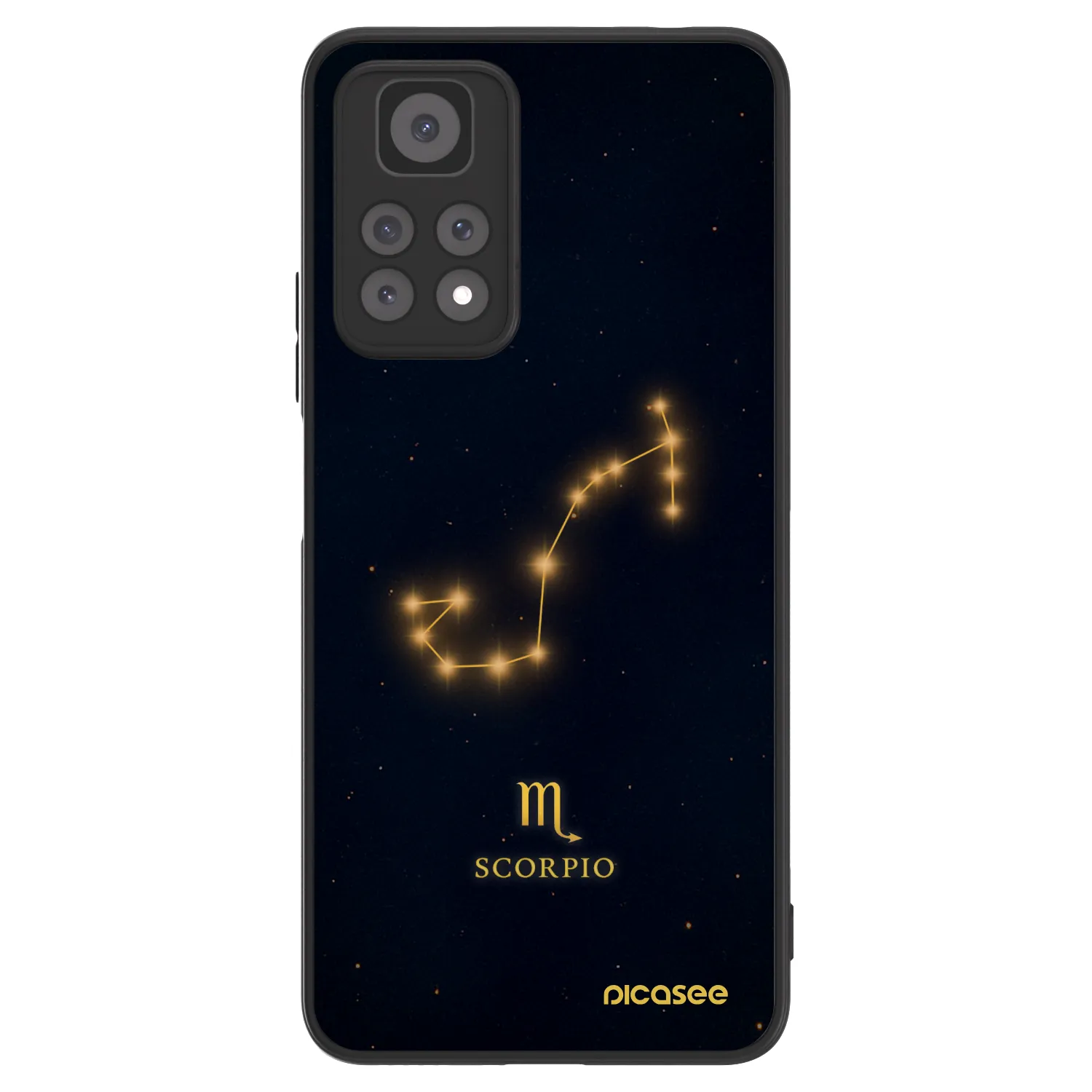 Picasee ULTIMATE CASE pro Xiaomi Redmi Note 11 Pro 5G - SCORPIO