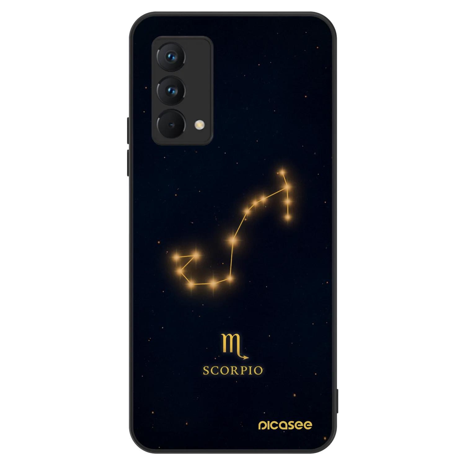 Picasee ULTIMATE CASE pro Realme GT Master Edition 5G - SCORPIO