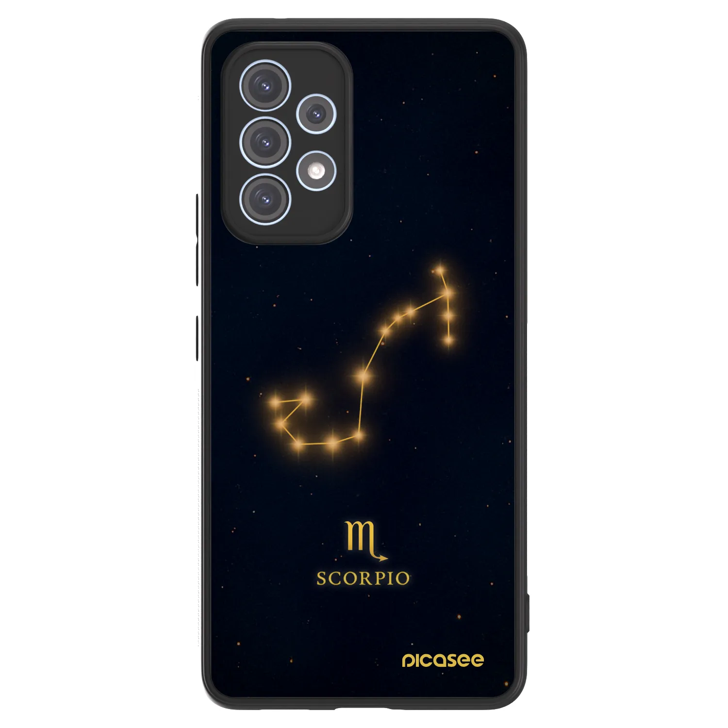 Picasee ULTIMATE CASE pro Samsung Galaxy A53 5G A536 - SCORPIO