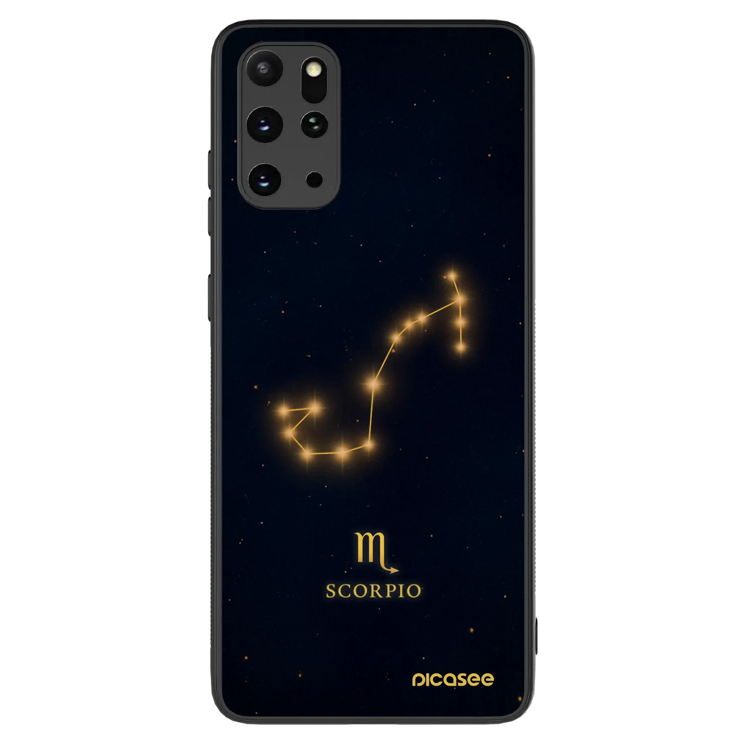 Picasee ULTIMATE CASE pro Samsung Galaxy S20+ G985F - SCORPIO