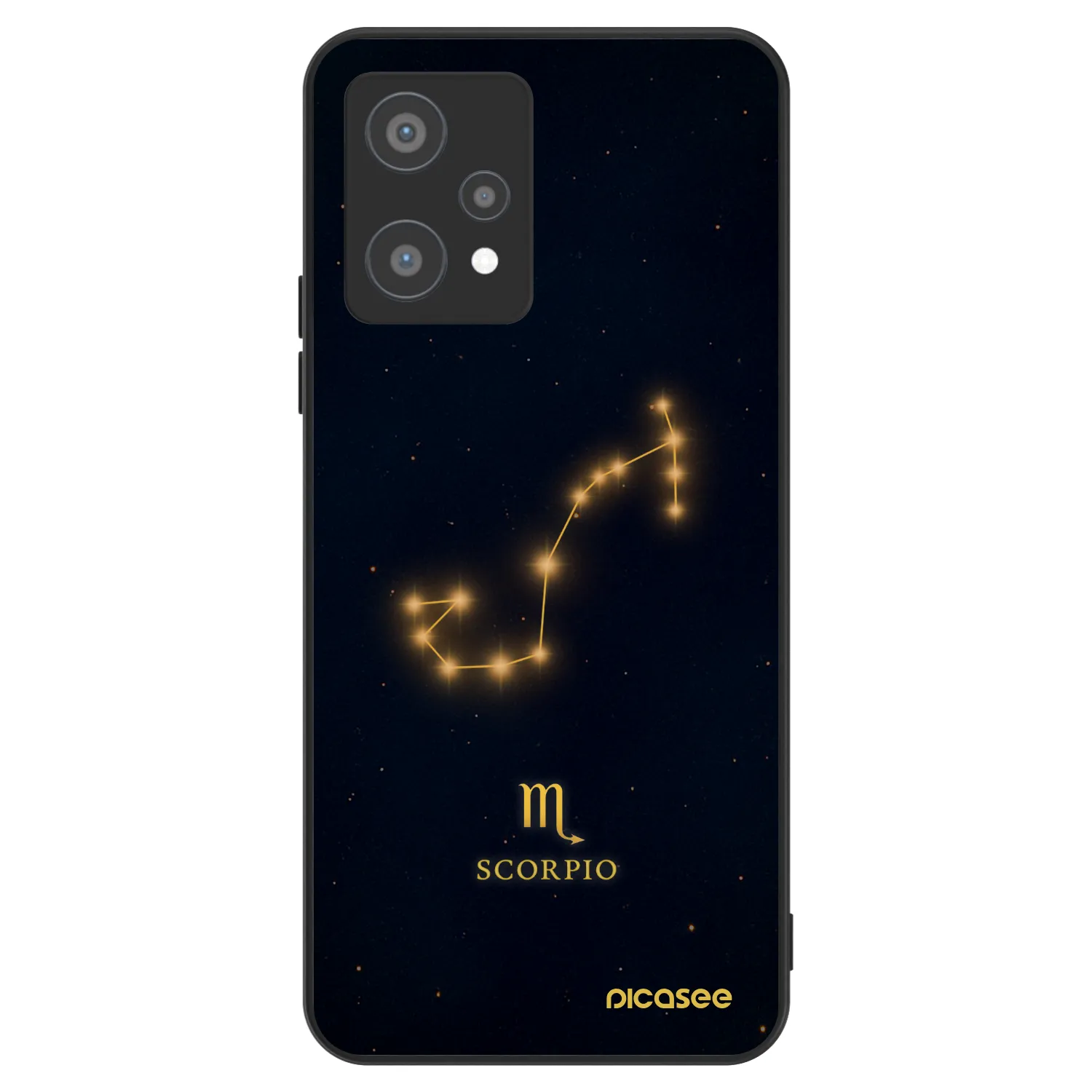 Picasee ULTIMATE CASE pro Realme 9 Pro 5G - SCORPIO