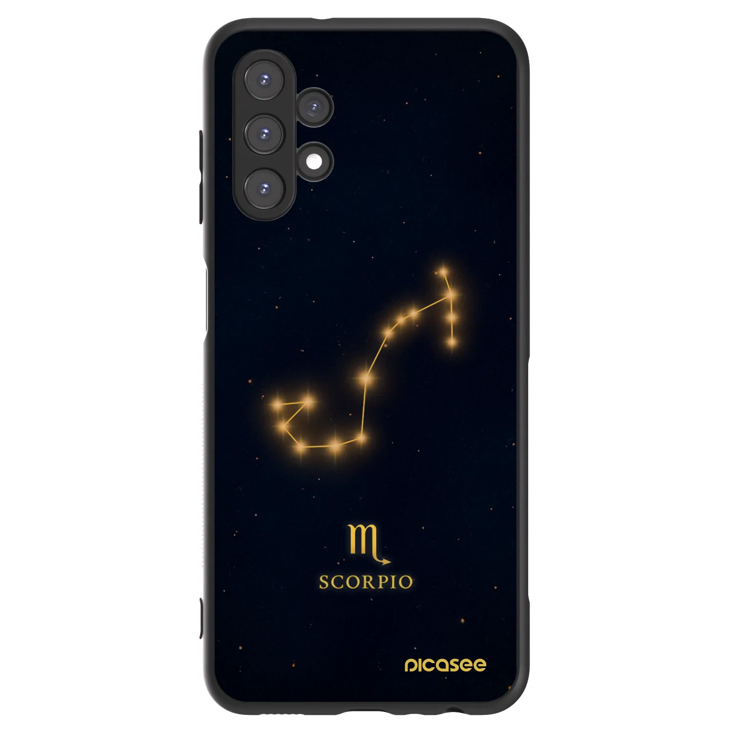 Picasee ULTIMATE CASE pro Samsung Galaxy A13 4G A135 - SCORPIO