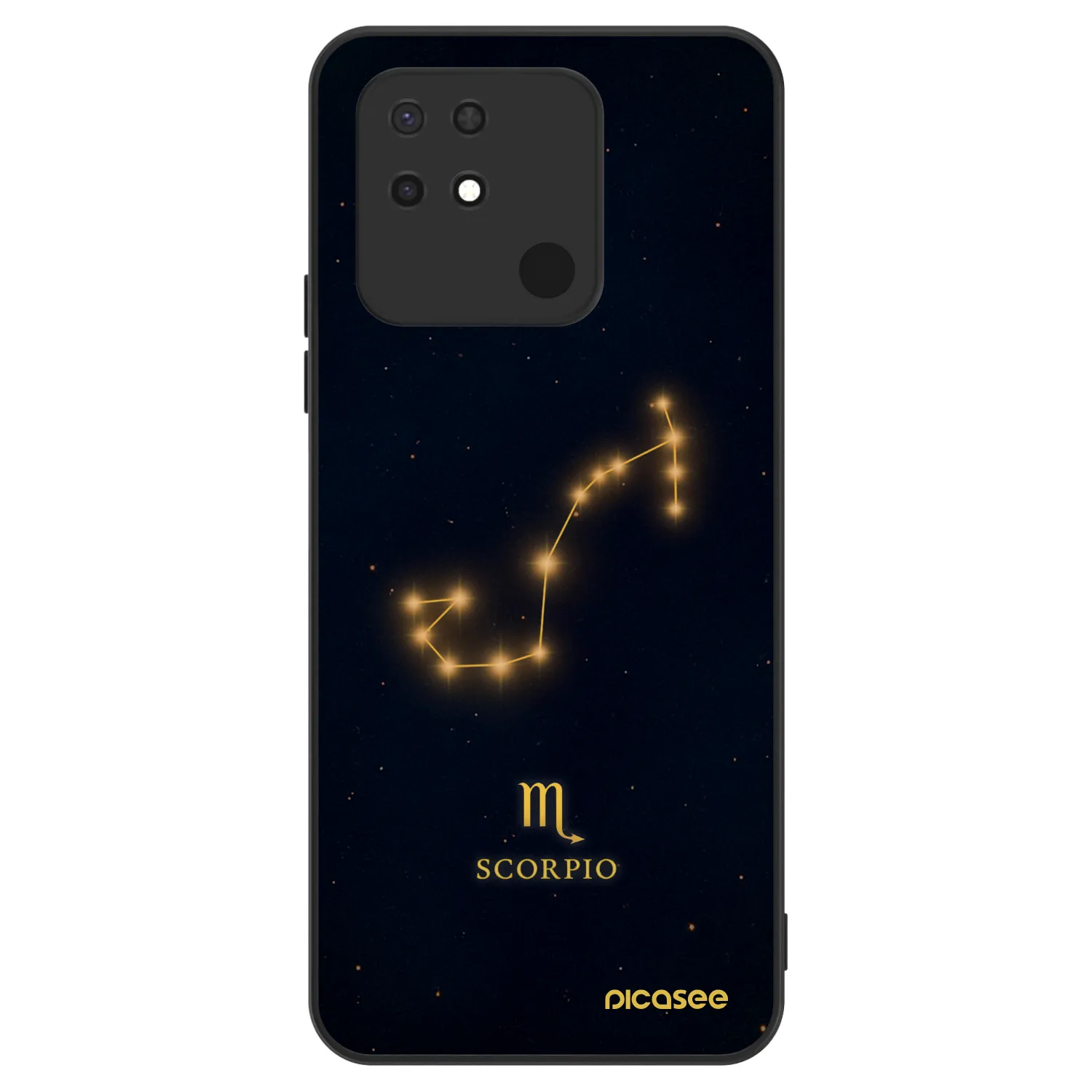 Picasee ULTIMATE CASE pro Xiaomi Redmi 10C - SCORPIO