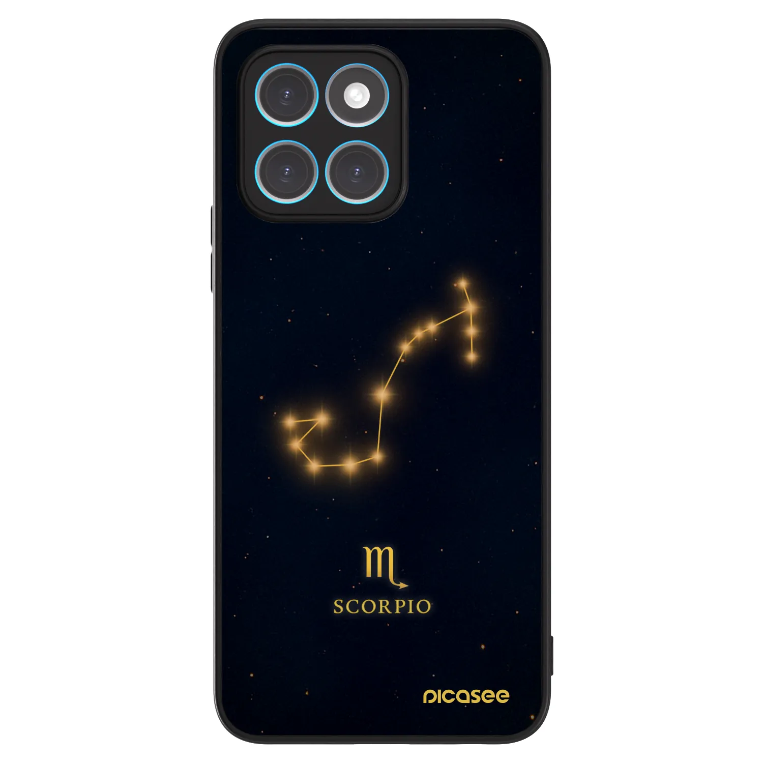 Picasee ULTIMATE CASE pro Honor X8 4G - SCORPIO