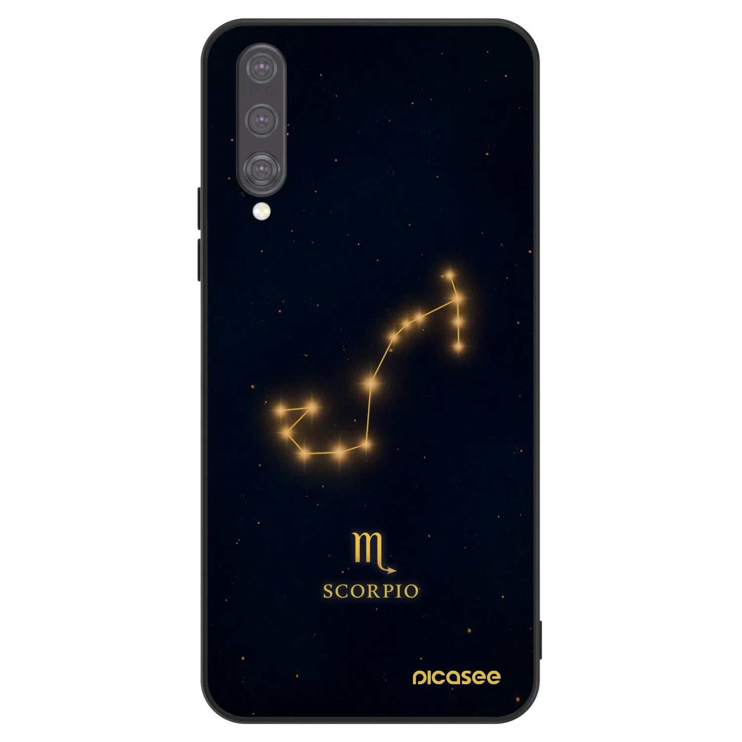 Picasee ULTIMATE CASE pro Huawei P20 Pro - SCORPIO