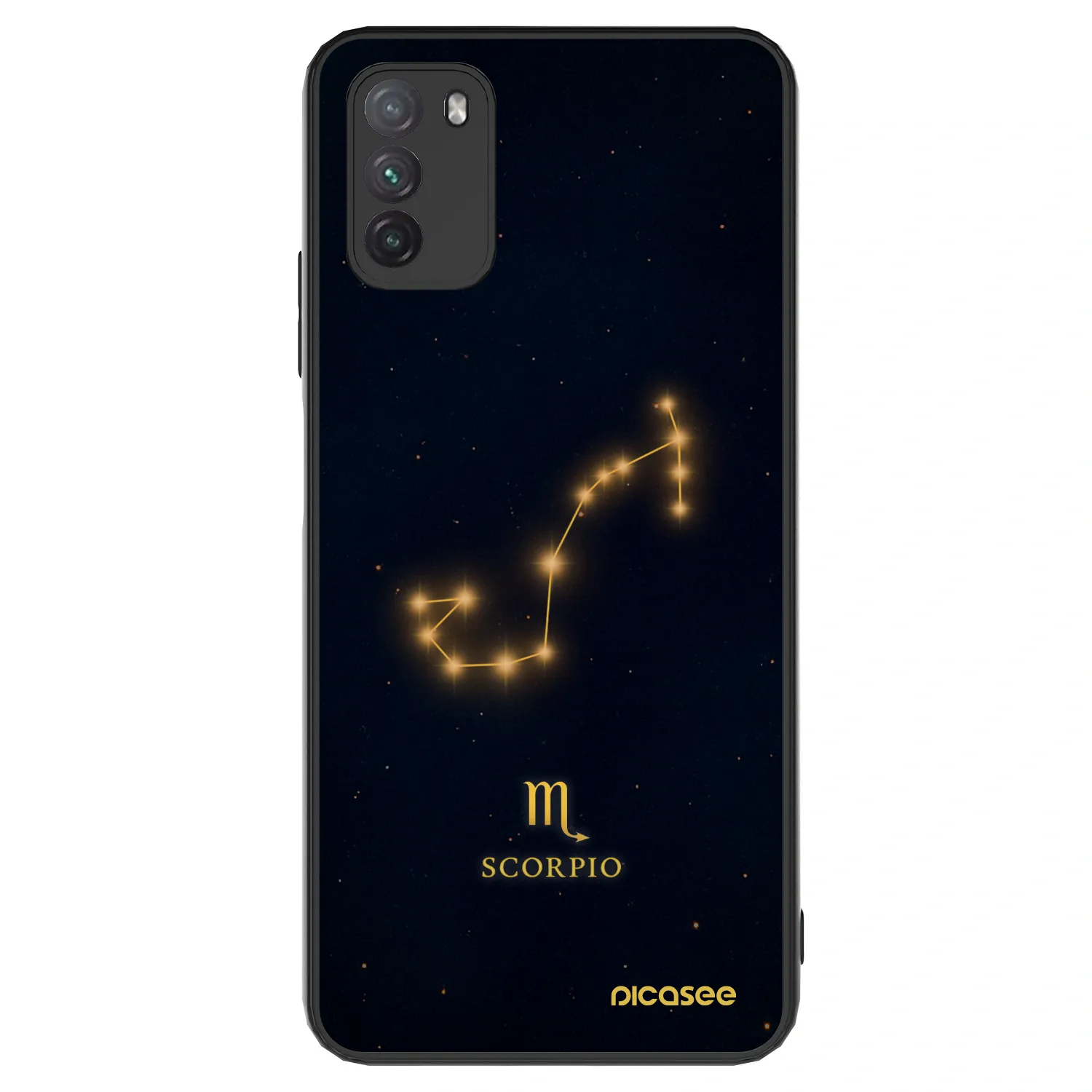 Picasee ULTIMATE CASE pro Xiaomi Poco M3 - SCORPIO