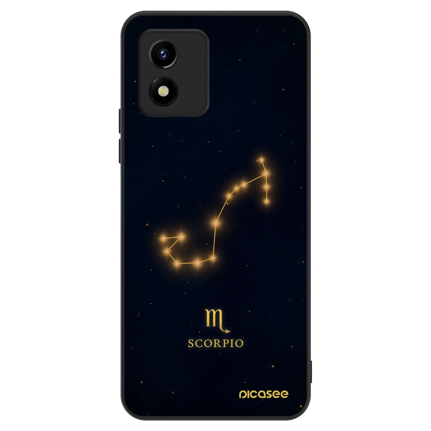 Picasee ULTIMATE CASE pro Vivo Y01 - SCORPIO