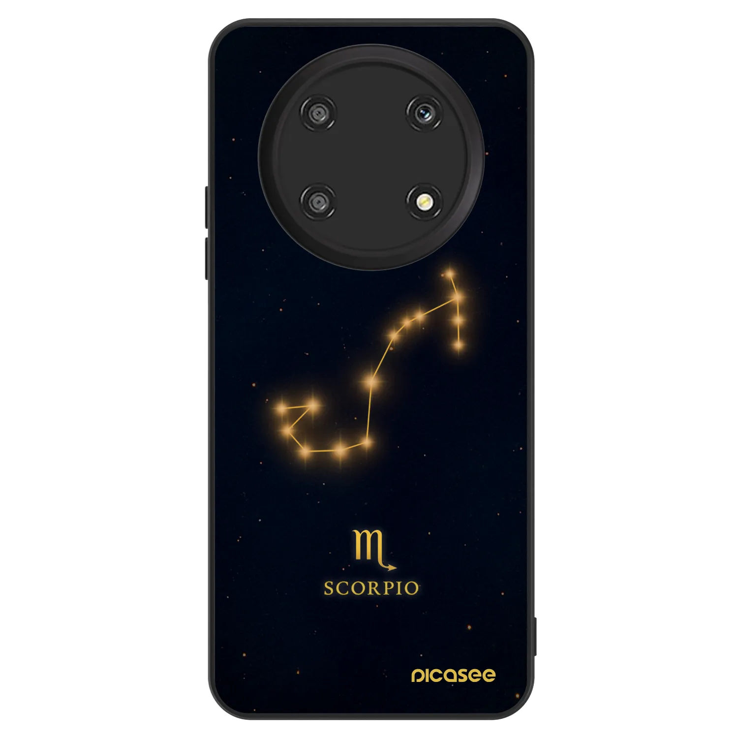 Picasee ULTIMATE CASE pro Honor Magic4 Lite 5G - SCORPIO