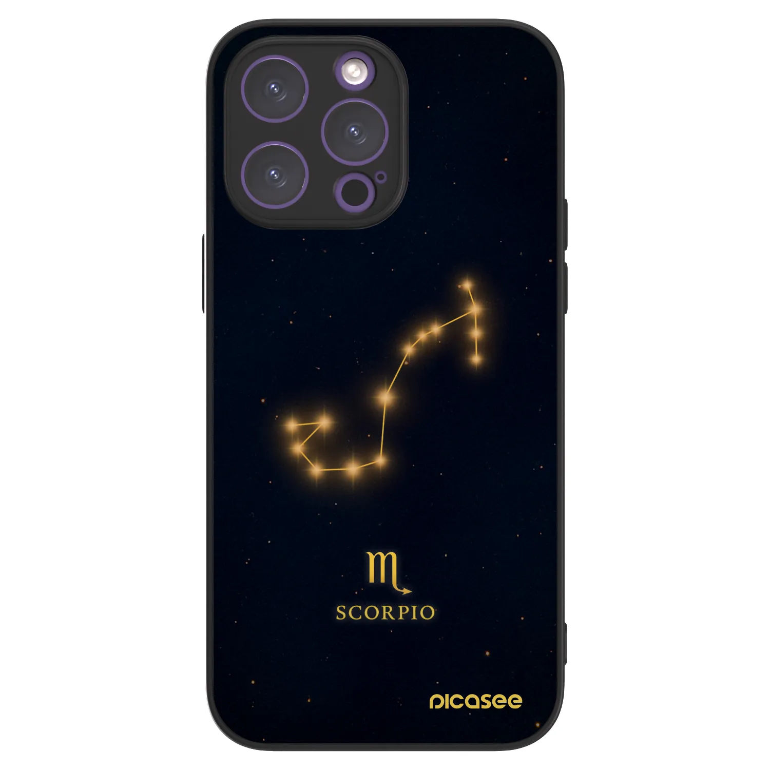 Picasee ULTIMATE CASE pro Apple iPhone 14 Pro Max - SCORPIO