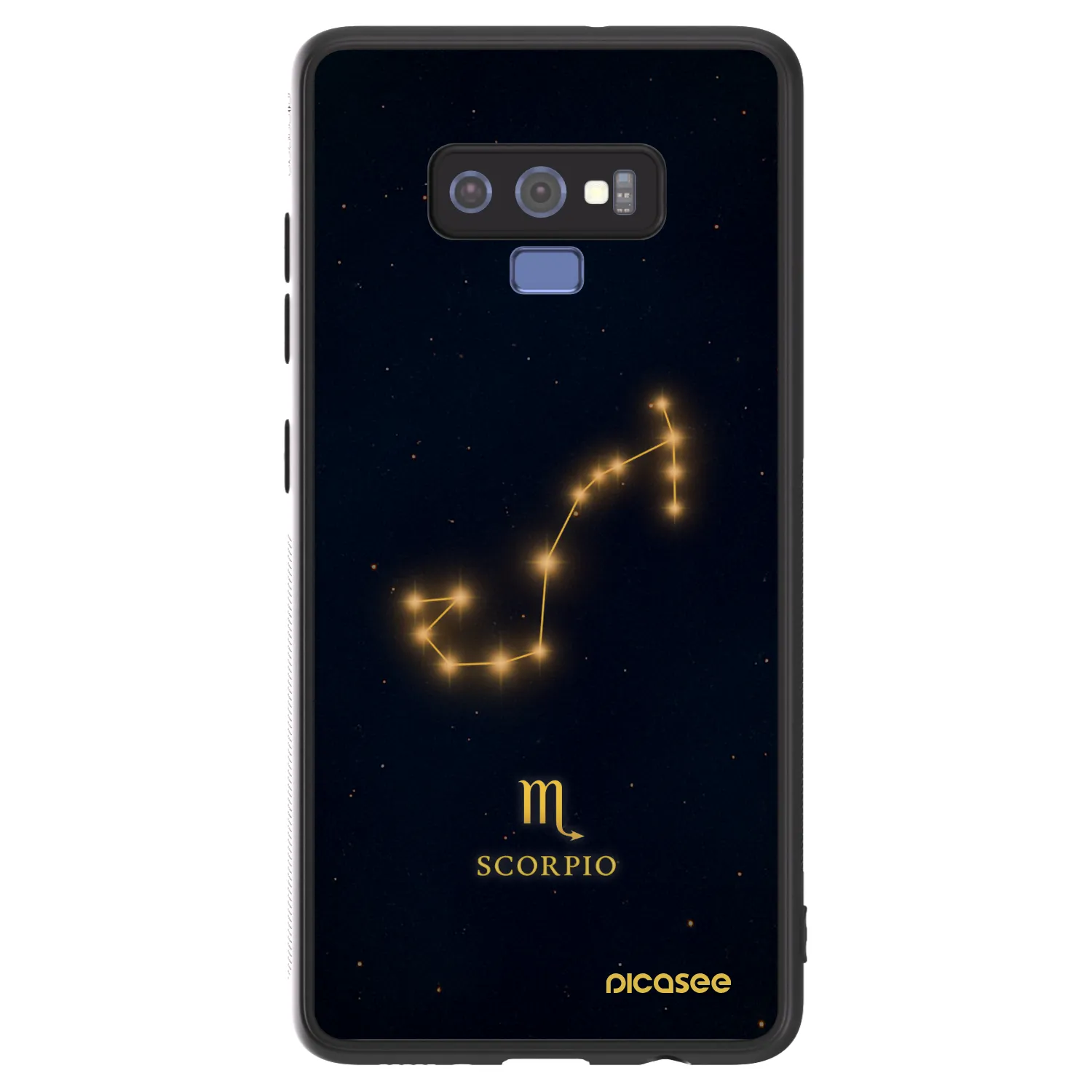 Picasee ULTIMATE CASE pro Samsung Galaxy Note 9 N960F - SCORPIO
