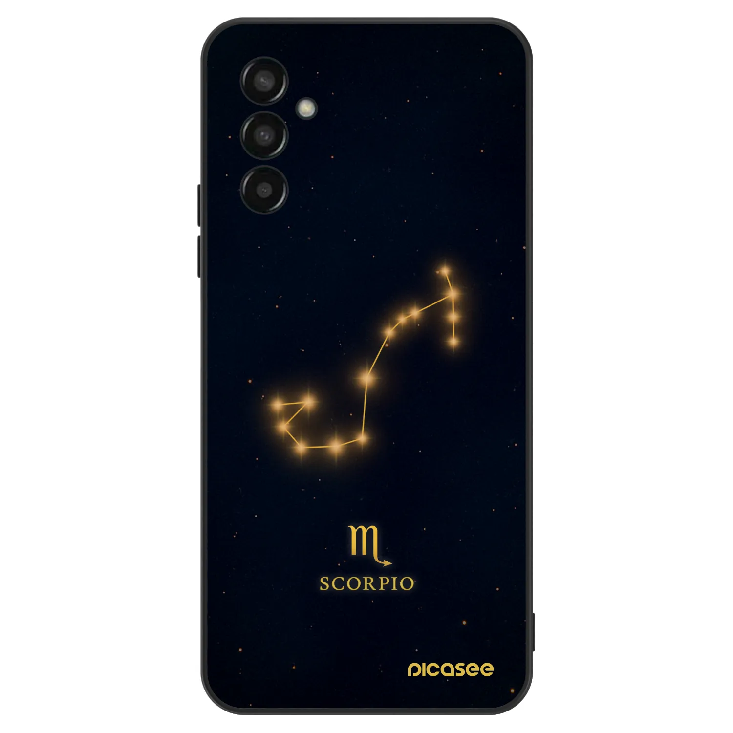 Picasee ULTIMATE CASE pro Samsung Galaxy M13 M135F - SCORPIO