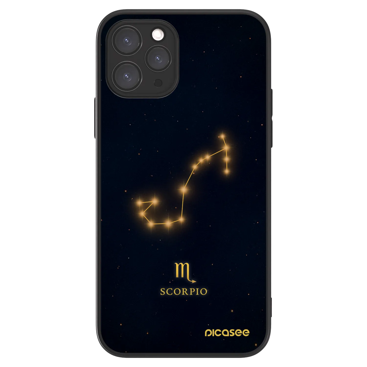 Picasee ULTIMATE CASE MagSafe pro Apple iPhone 11 Pro - SCORPIO