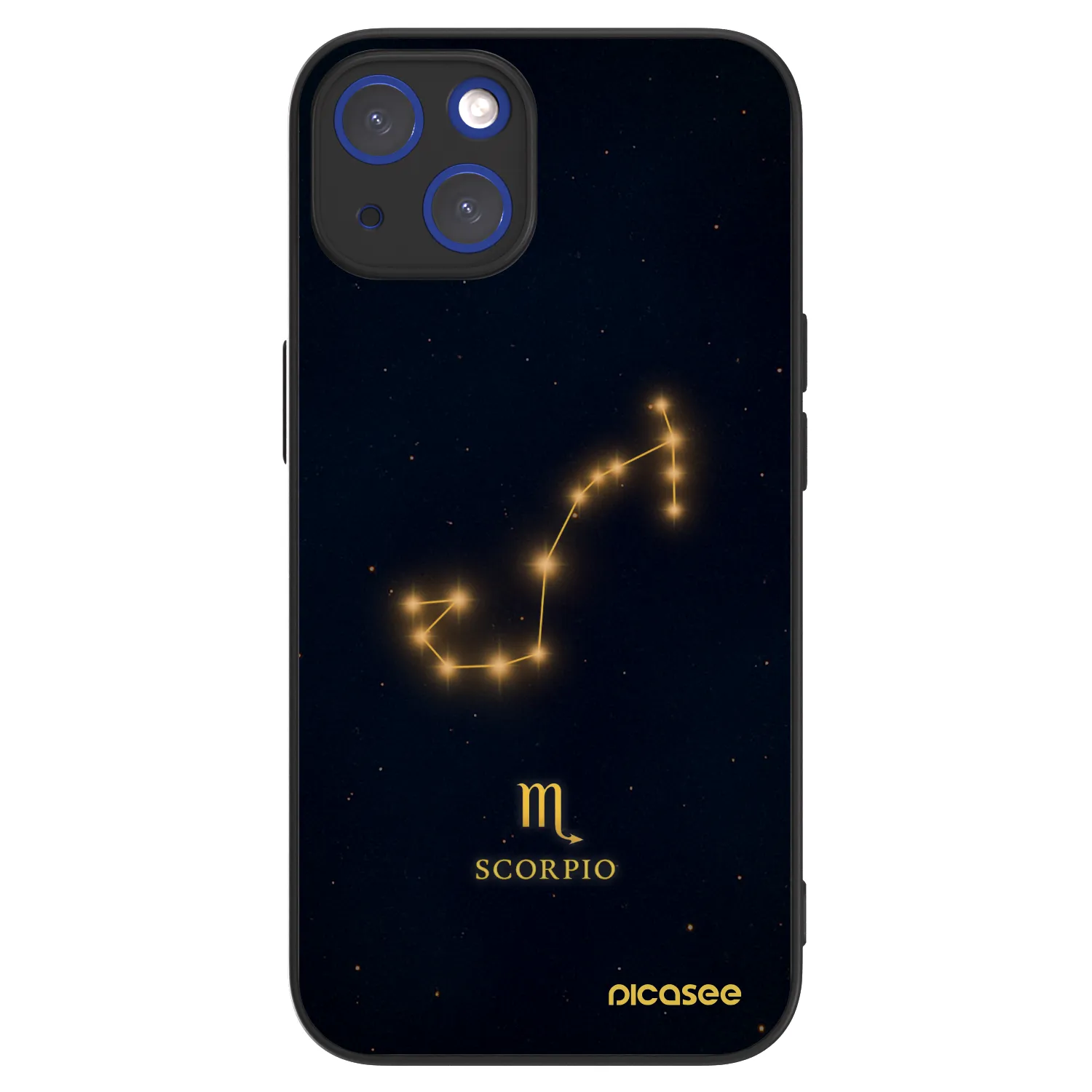 Picasee ULTIMATE CASE MagSafe pro Apple iPhone 14 - SCORPIO
