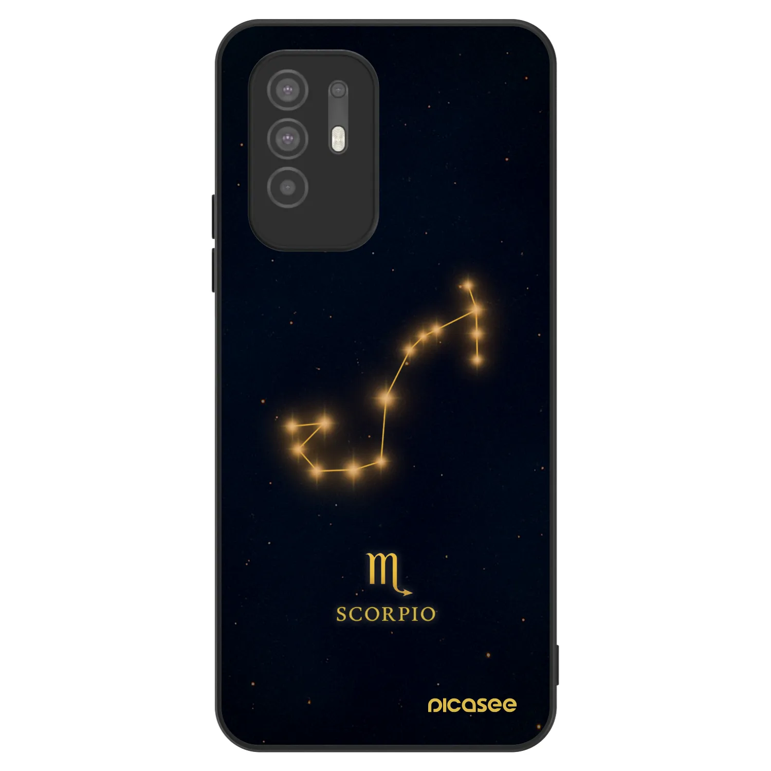 Picasee ULTIMATE CASE pro OPPO A94 5G - SCORPIO
