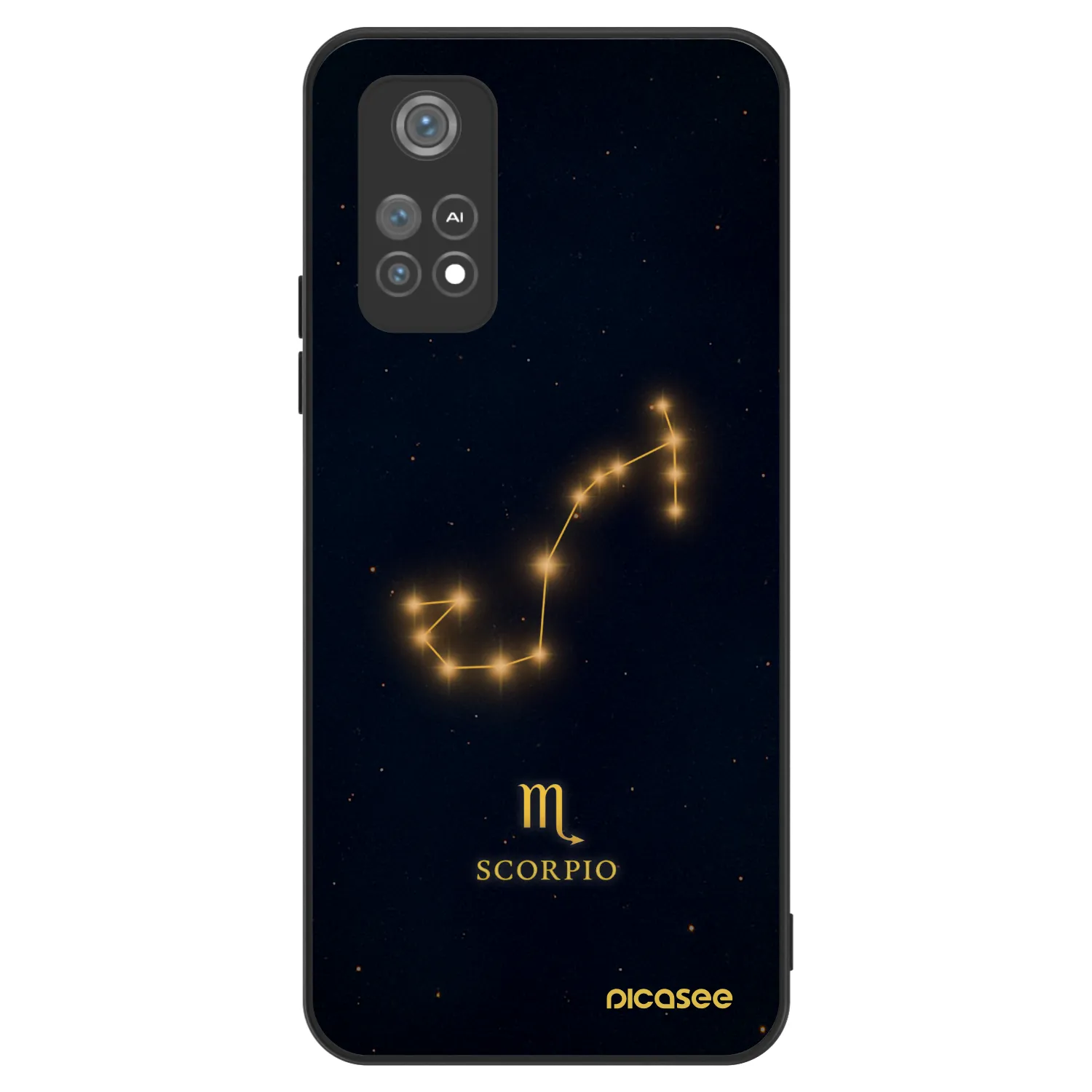 Picasee ULTIMATE CASE pro Xiaomi Poco M4 Pro - SCORPIO