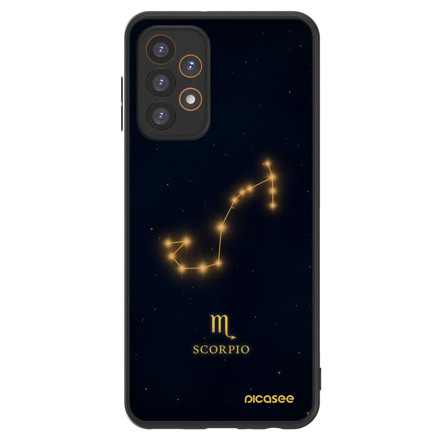 Picasee ULTIMATE CASE pro Samsung Galaxy A23 A236B 5G - SCORPIO