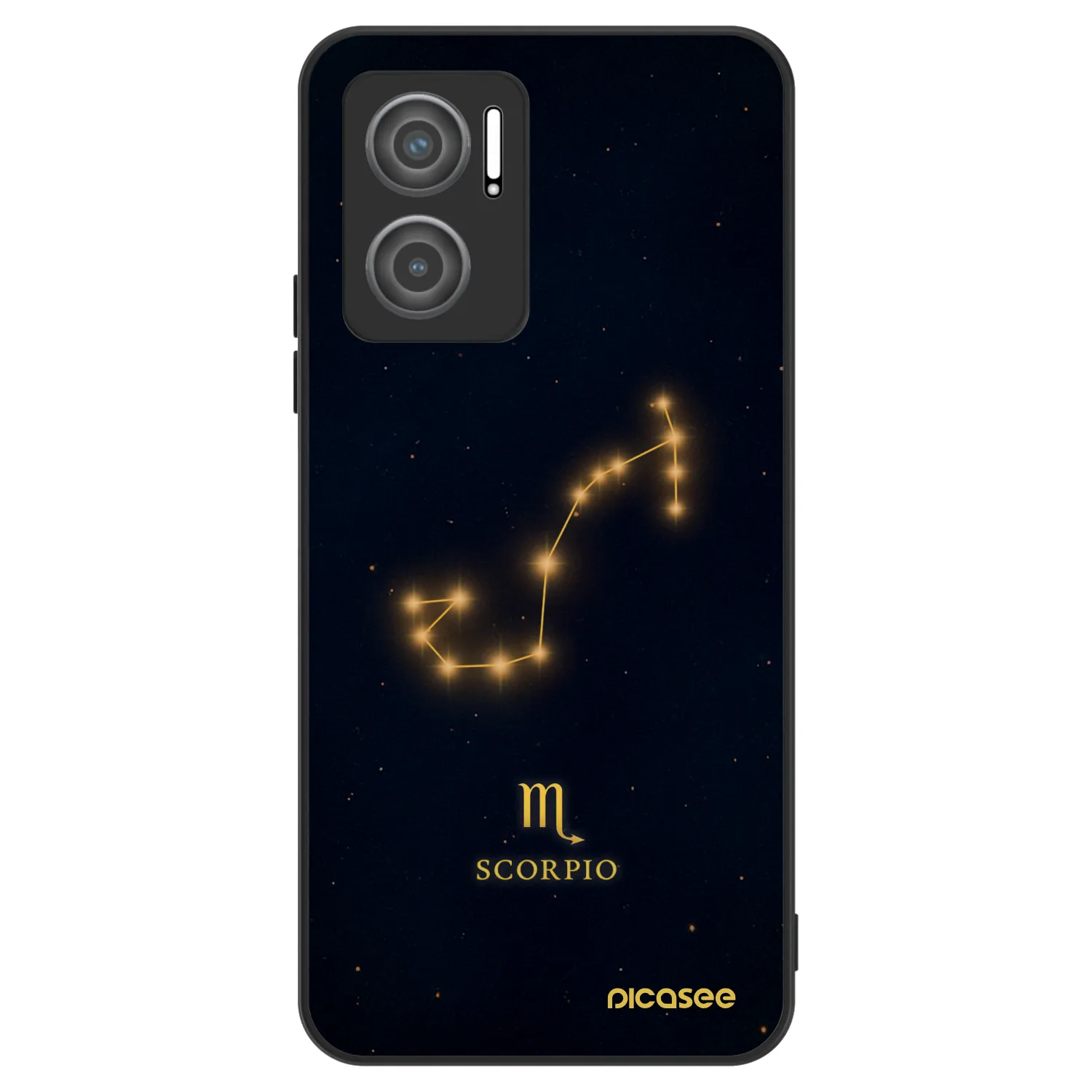 Picasee ULTIMATE CASE pro Xiaomi Redmi 10 5G - SCORPIO
