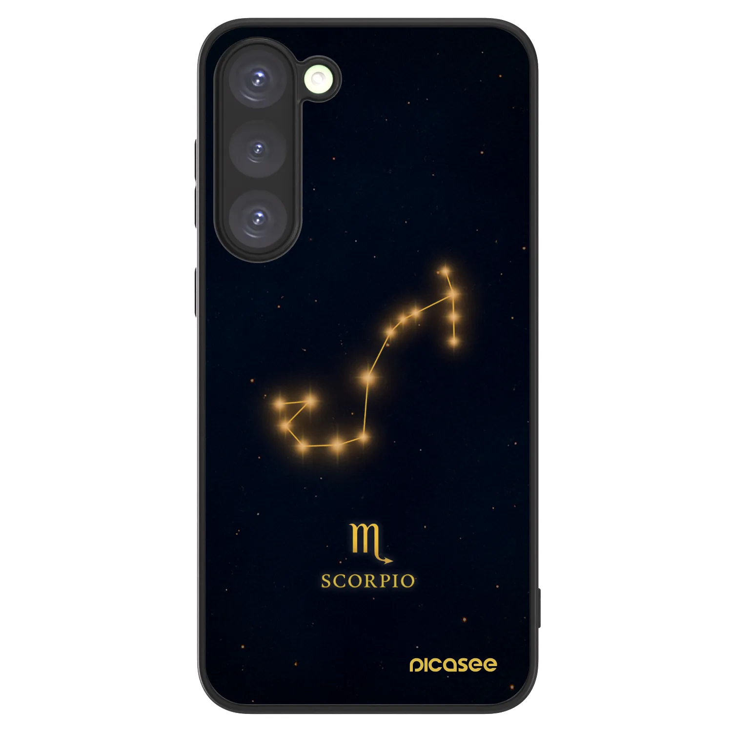 Picasee ULTIMATE CASE pro Samsung Galaxy S23+ 5G - SCORPIO