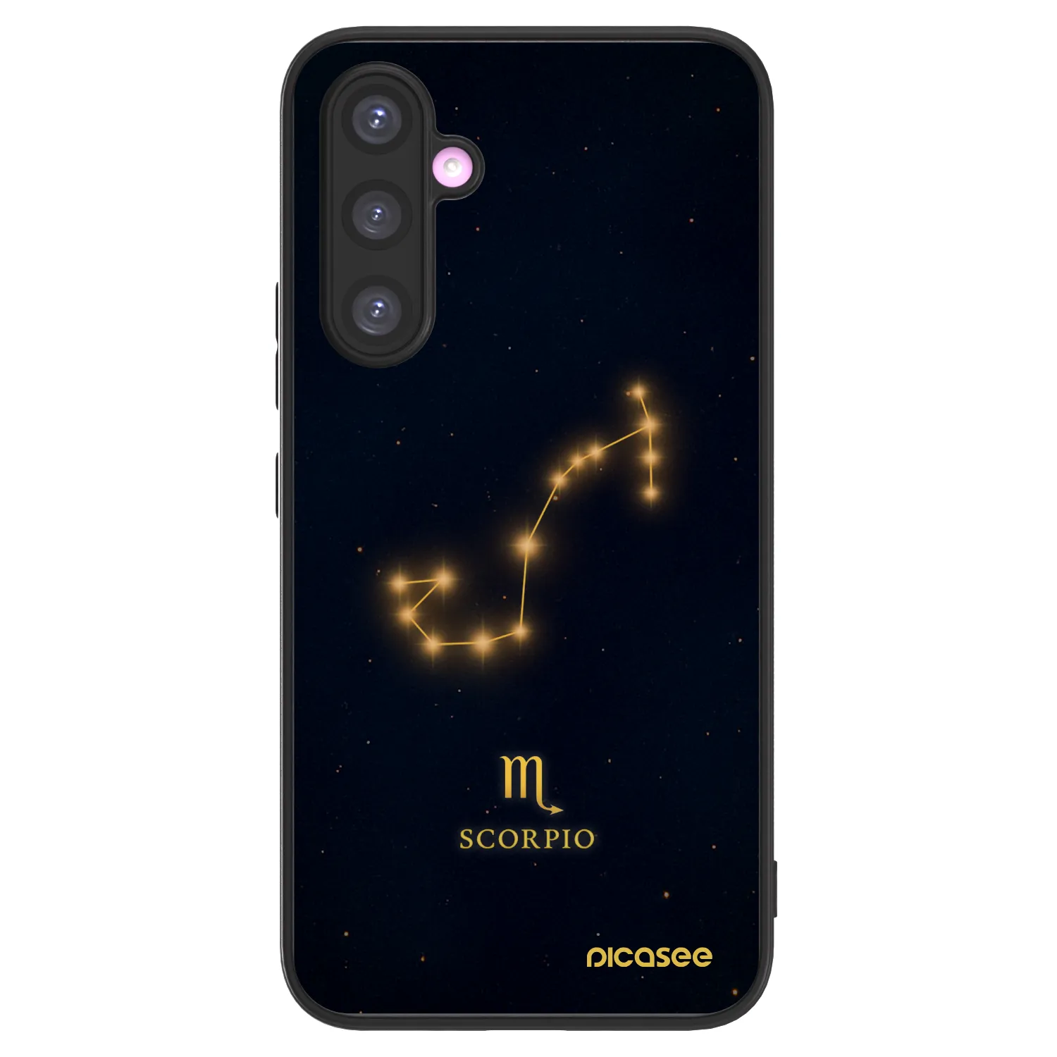 Picasee ULTIMATE CASE pro Samsung Galaxy A54 5G A546B - SCORPIO