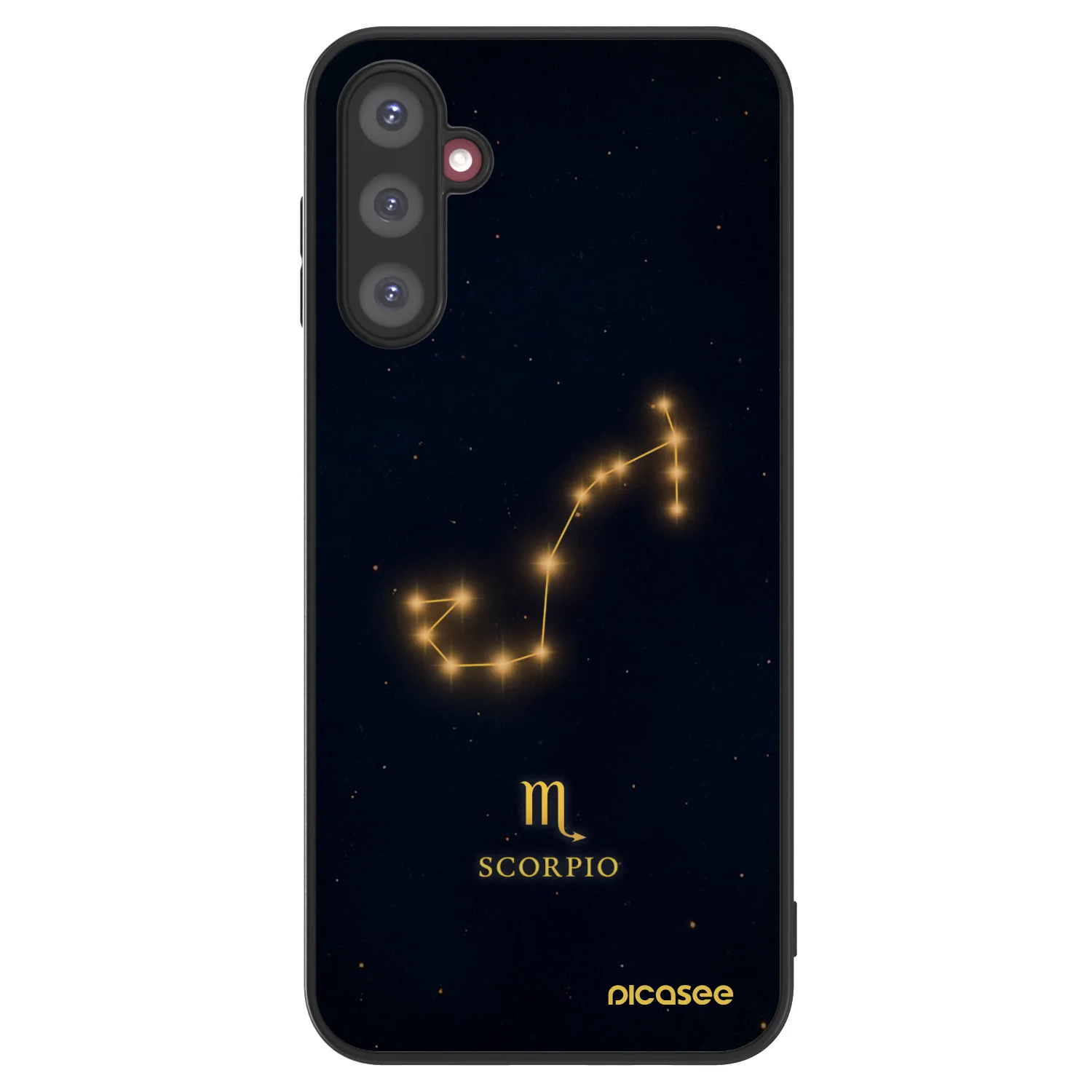 Picasee ULTIMATE CASE pro Samsung Galaxy A14 4G A145R - SCORPIO