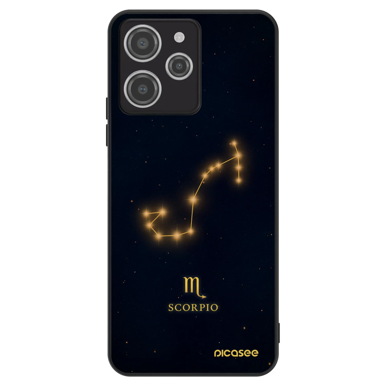 Picasee ULTIMATE CASE pro Xiaomi Redmi 12 4G - SCORPIO