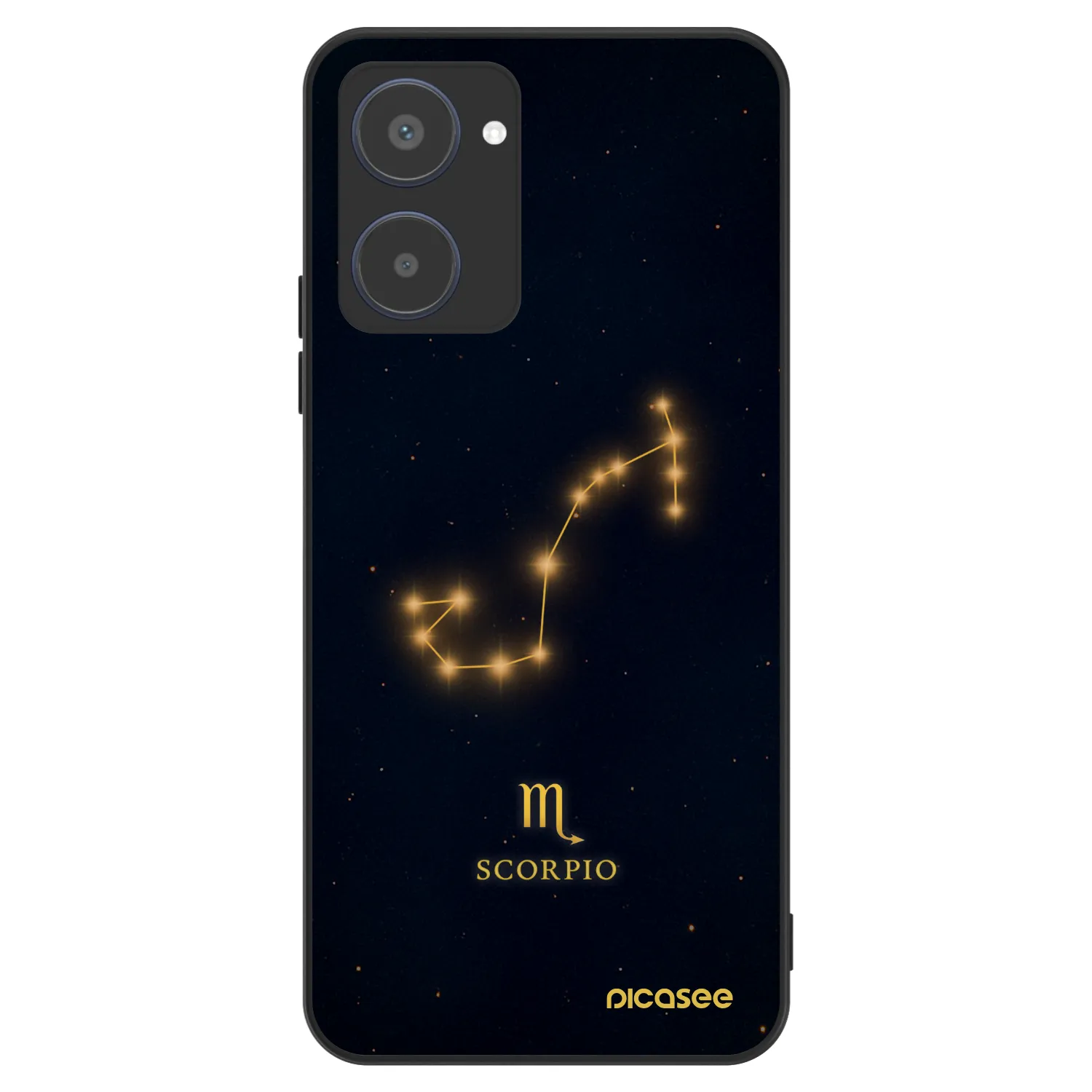 Picasee ULTIMATE CASE pro Realme 10 4G - SCORPIO