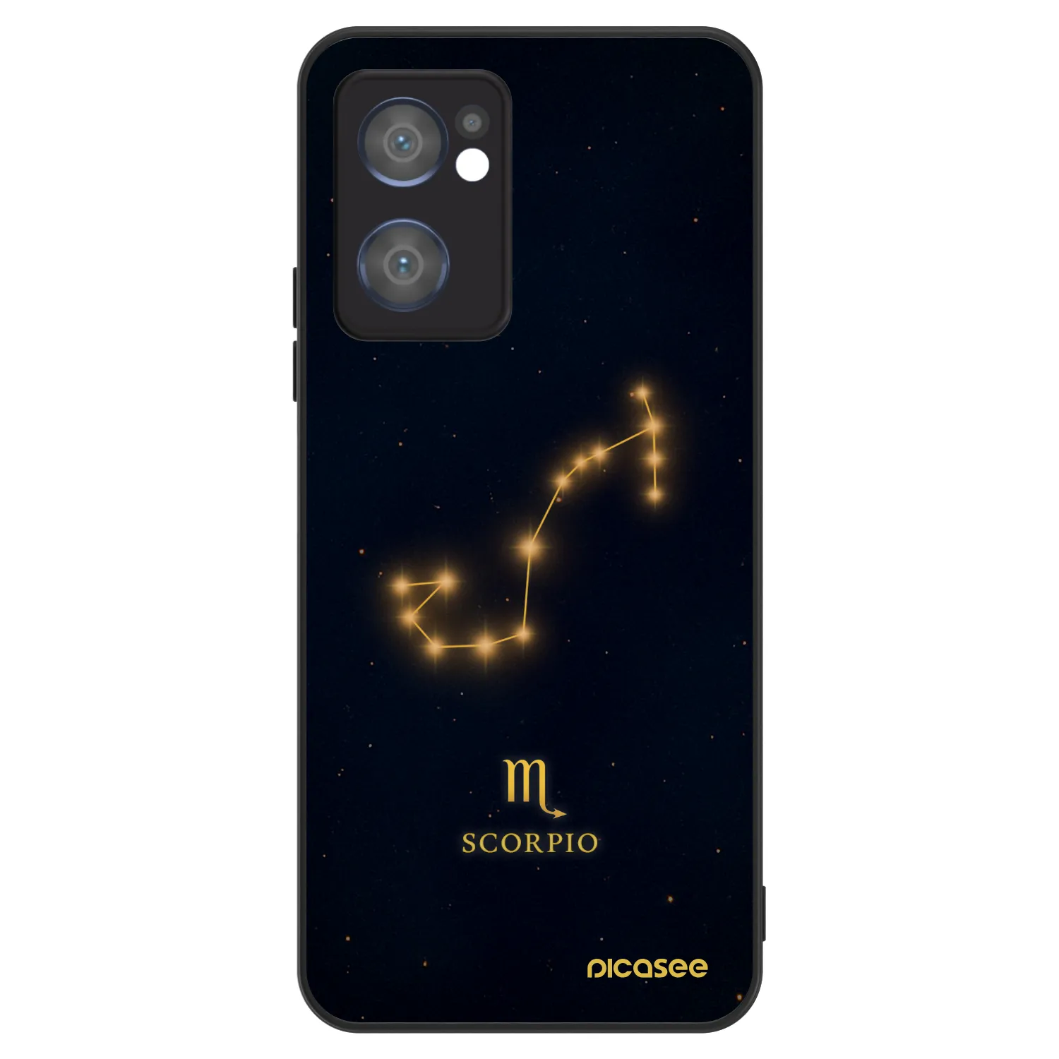 Picasee ULTIMATE CASE pro OPPO Reno 7 5G - SCORPIO
