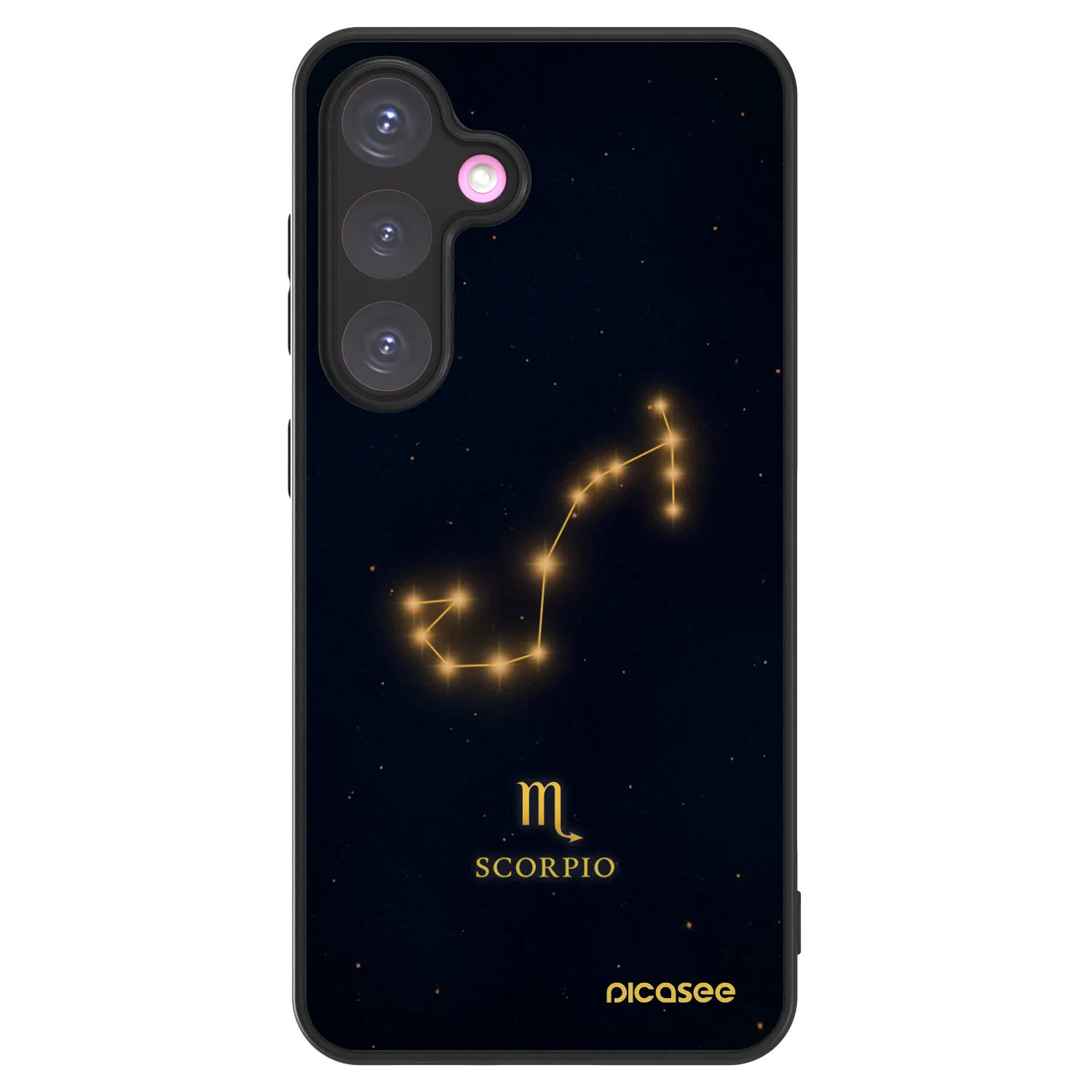 Picasee ULTIMATE CASE pro Samsung Galaxy S24+ S926B 5G - SCORPIO