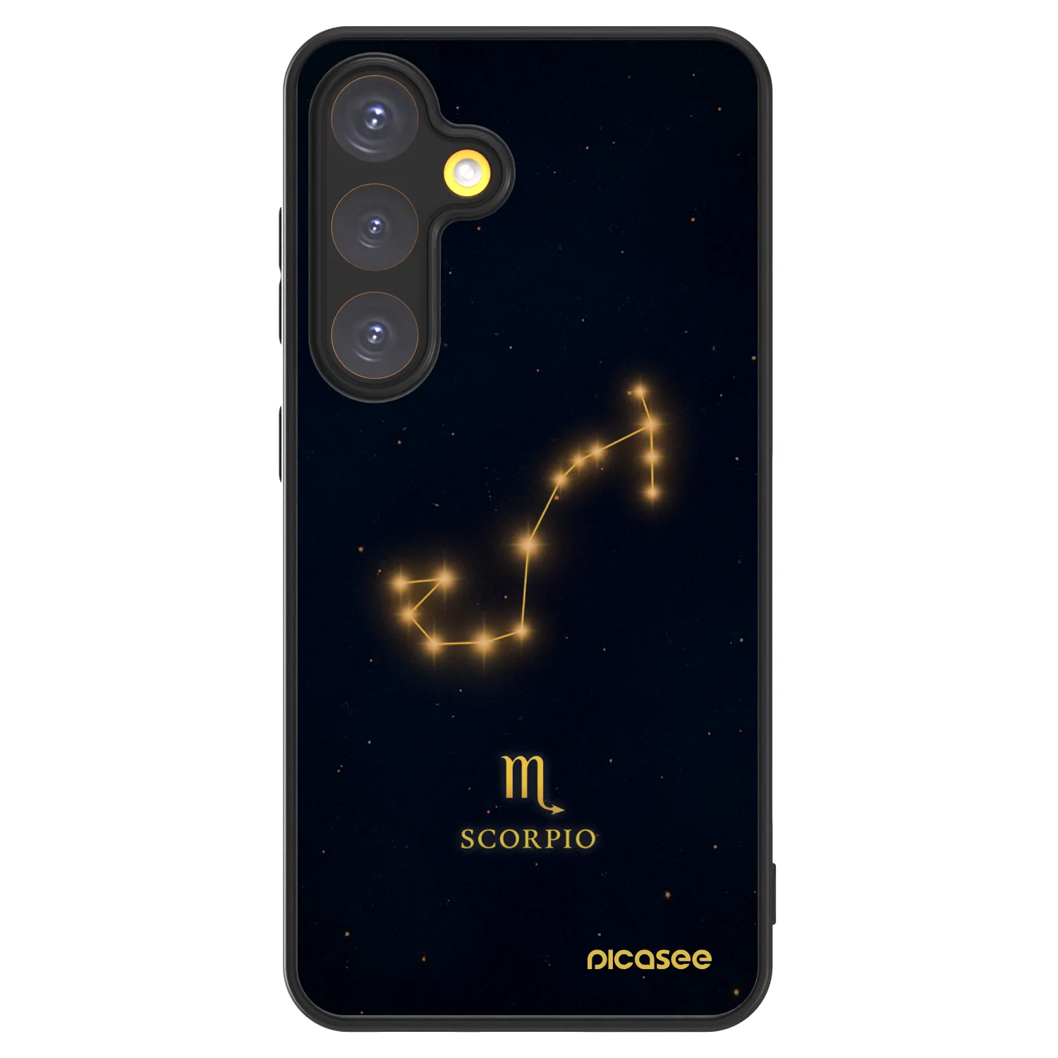 Picasee ULTIMATE CASE pro Samsung Galaxy S24 S921B 5G - SCORPIO