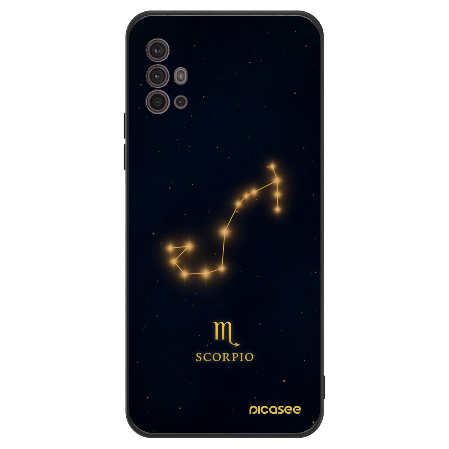 Picasee ULTIMATE CASE pro Motorola Moto G30 - SCORPIO