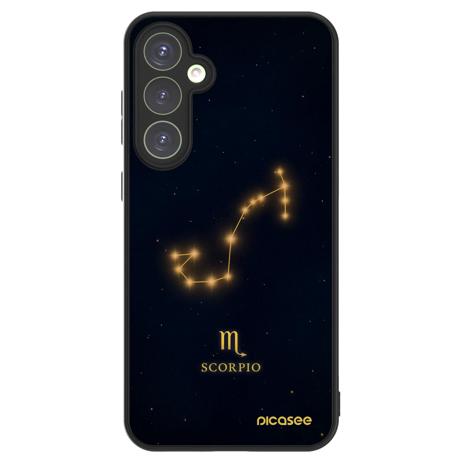 Picasee ULTIMATE CASE pro Samsung Galaxy S23 FE S711B - SCORPIO