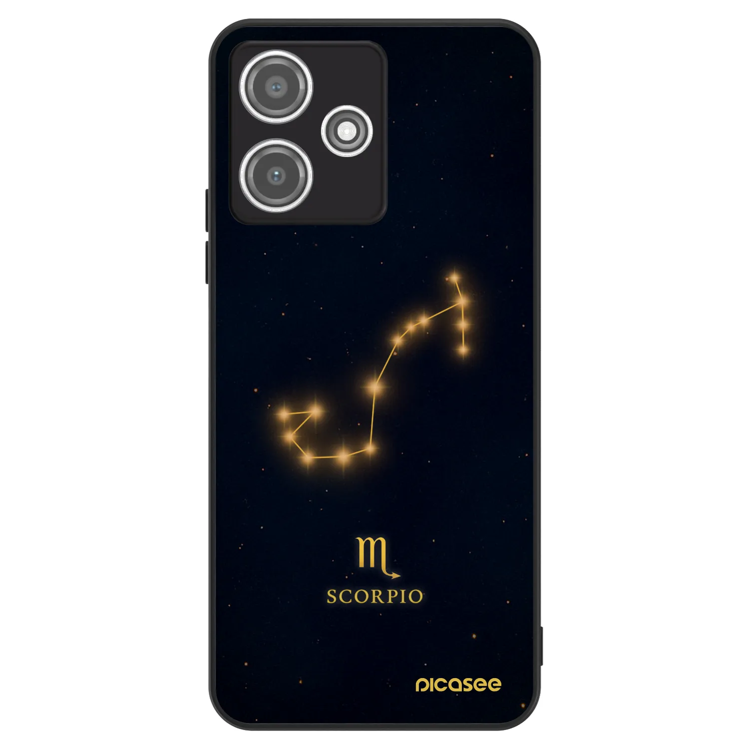Picasee ULTIMATE CASE pro Xiaomi Redmi 12 5G - SCORPIO