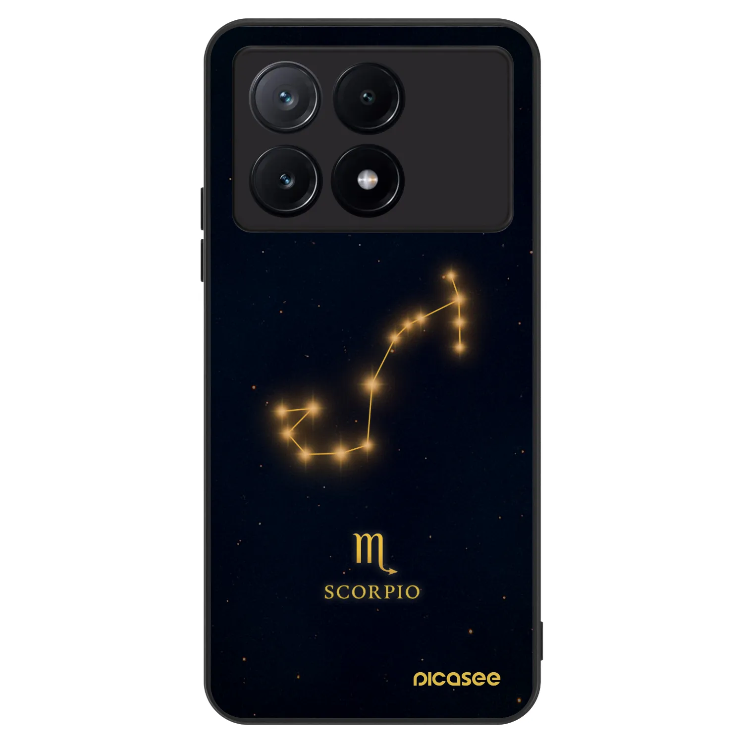 Picasee ULTIMATE CASE pro Xiaomi Poco X6 Pro - SCORPIO