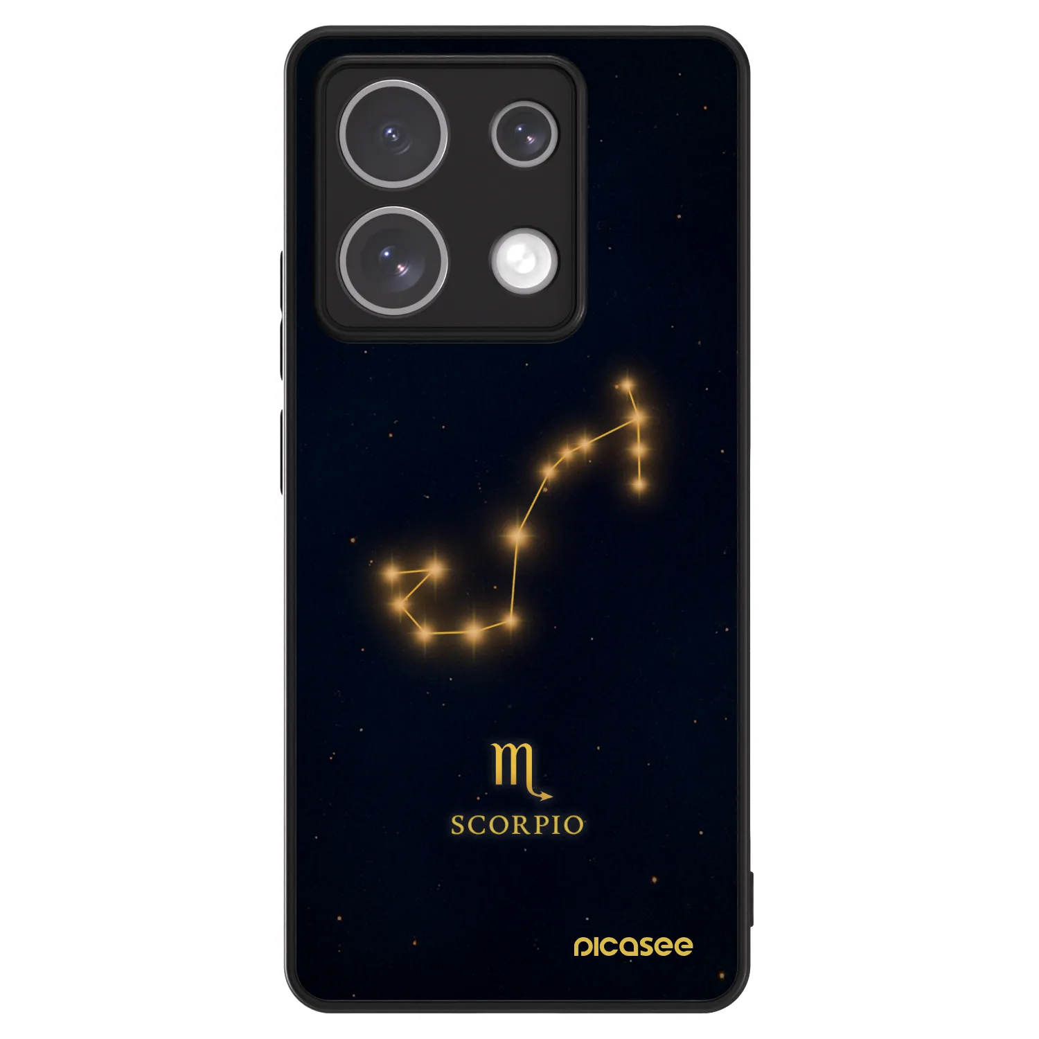Picasee ULTIMATE CASE pro Xiaomi Redmi Note 13 Pro 5G - SCORPIO