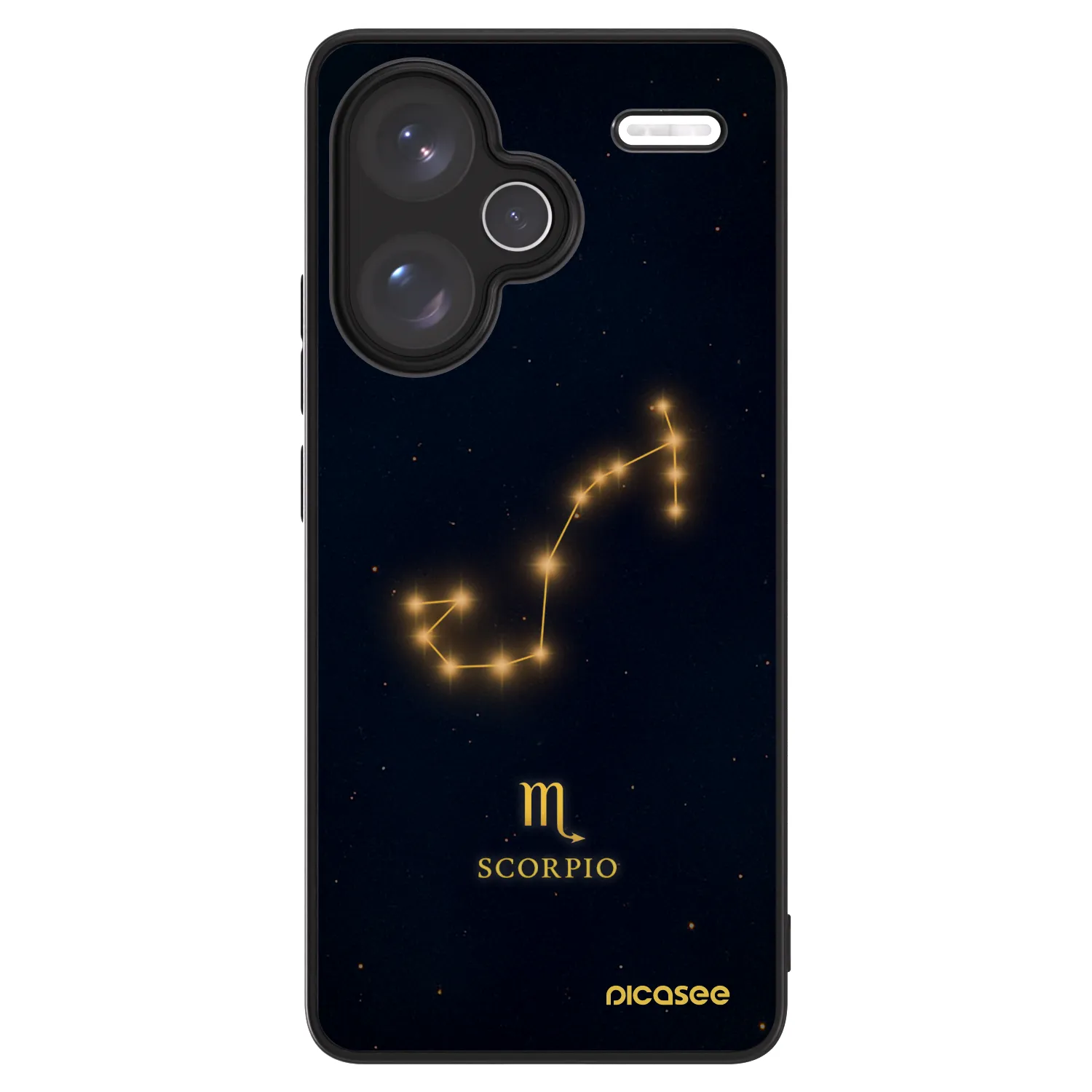 Picasee ULTIMATE CASE pro Xiaomi Redmi Note 13 Pro+ 5G - SCORPIO