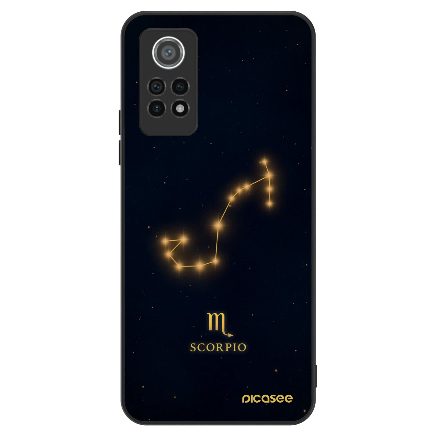 Picasee ULTIMATE CASE pro Xiaomi Redmi Note 12 Pro 4G - SCORPIO