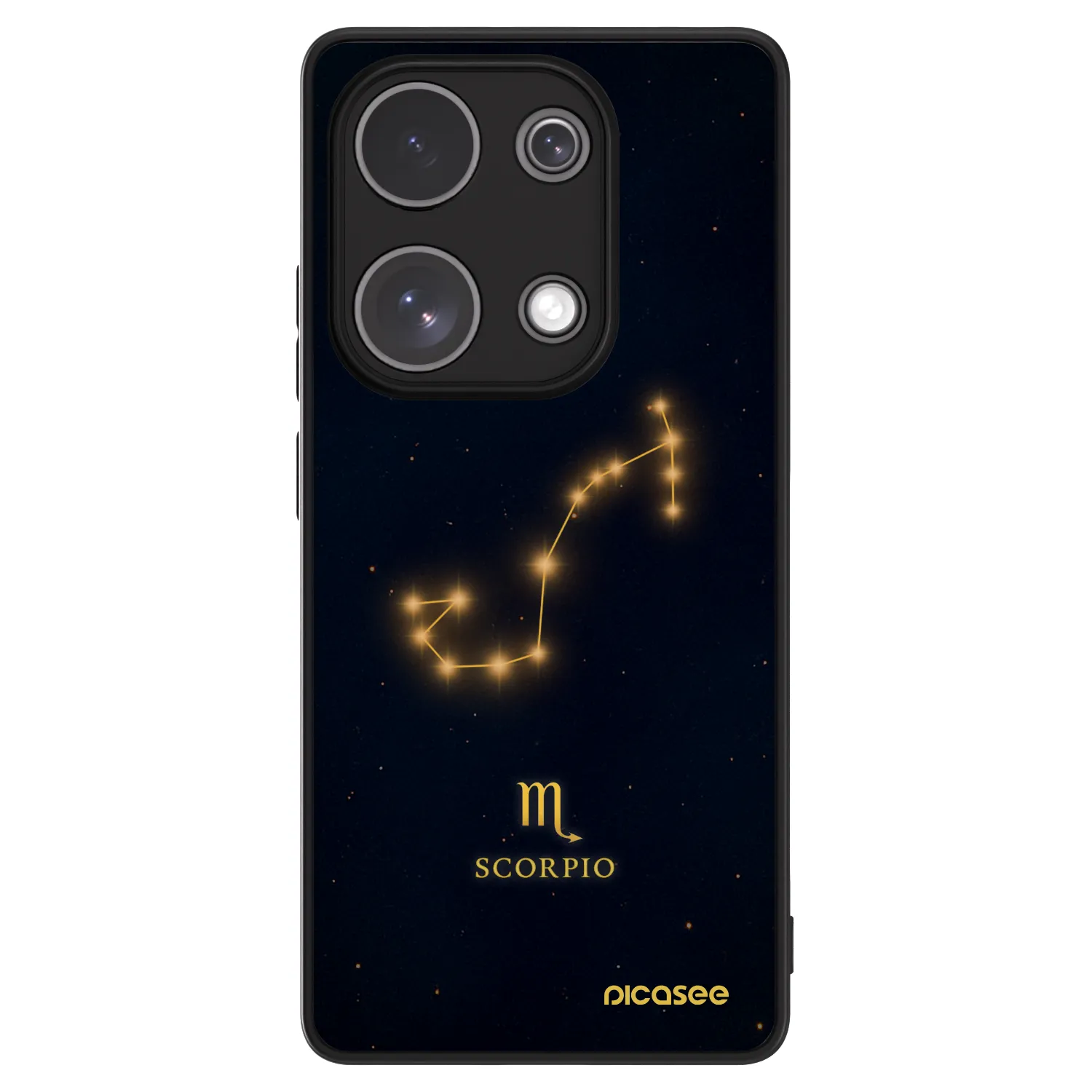 Picasee ULTIMATE CASE pro Xiaomi Redmi Note 13 Pro 4G - SCORPIO