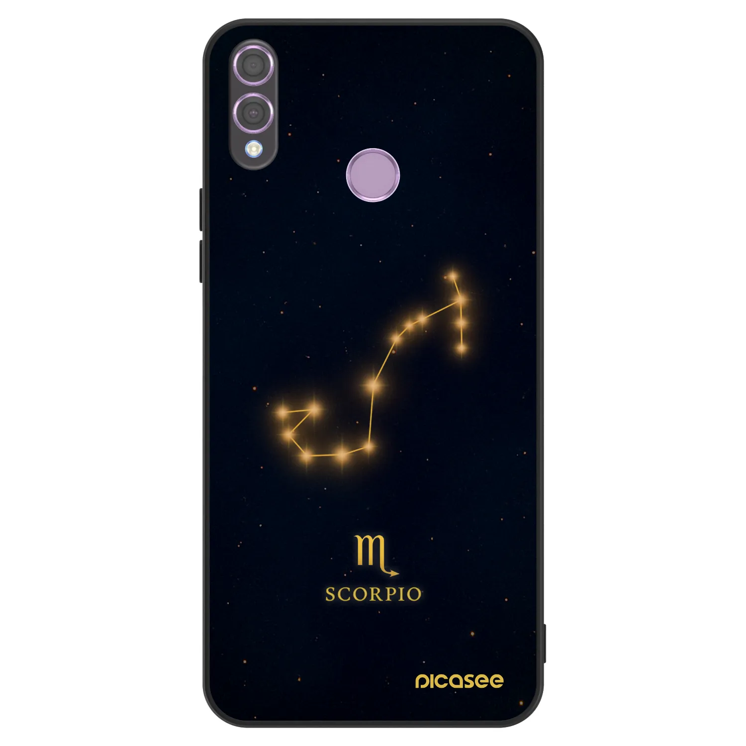 Picasee ULTIMATE CASE pro Honor 8X - SCORPIO
