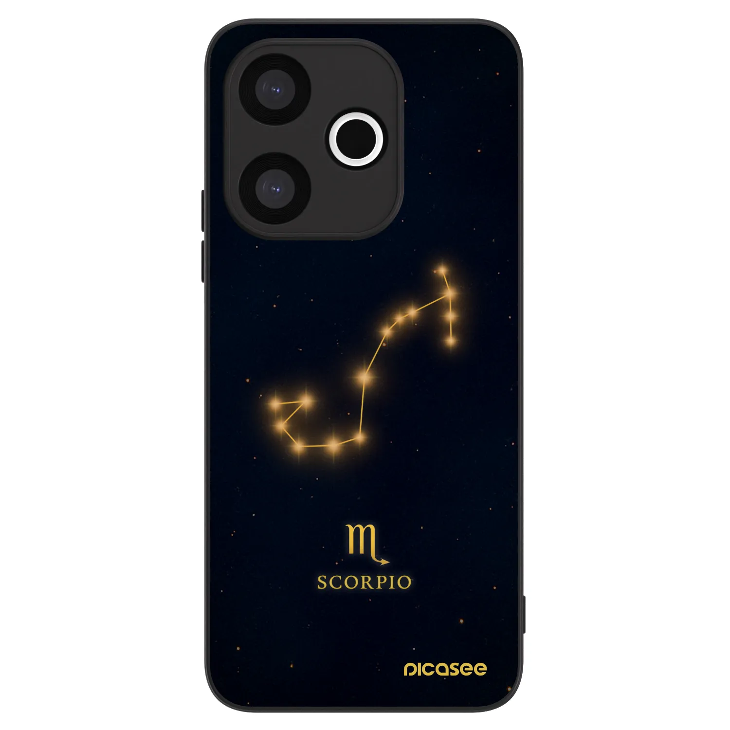 Picasee ULTIMATE CASE pro Xiaomi Redmi 13 4G - SCORPIO