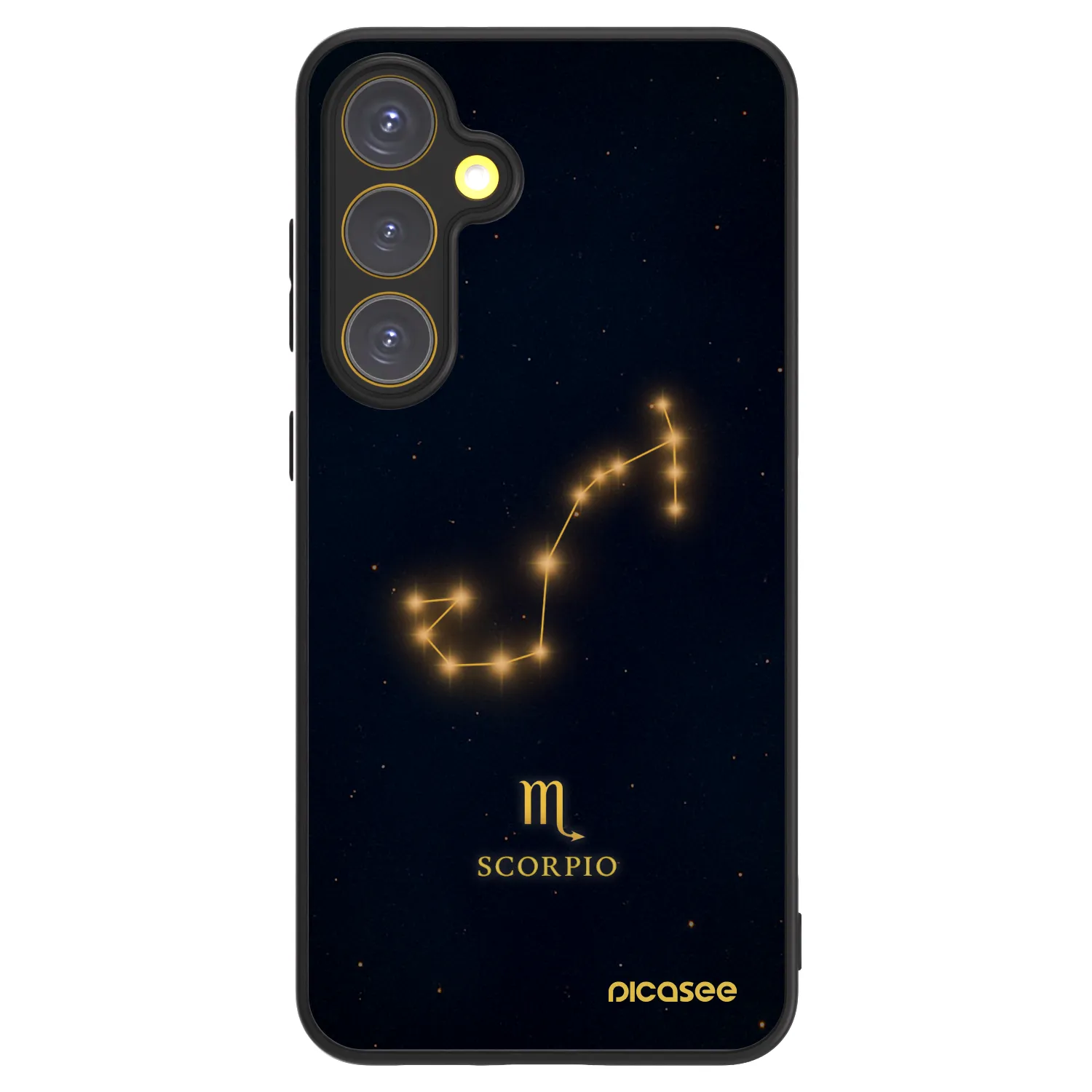 Picasee ULTIMATE CASE pro Samsung Galaxy S24 FE S721B - SCORPIO