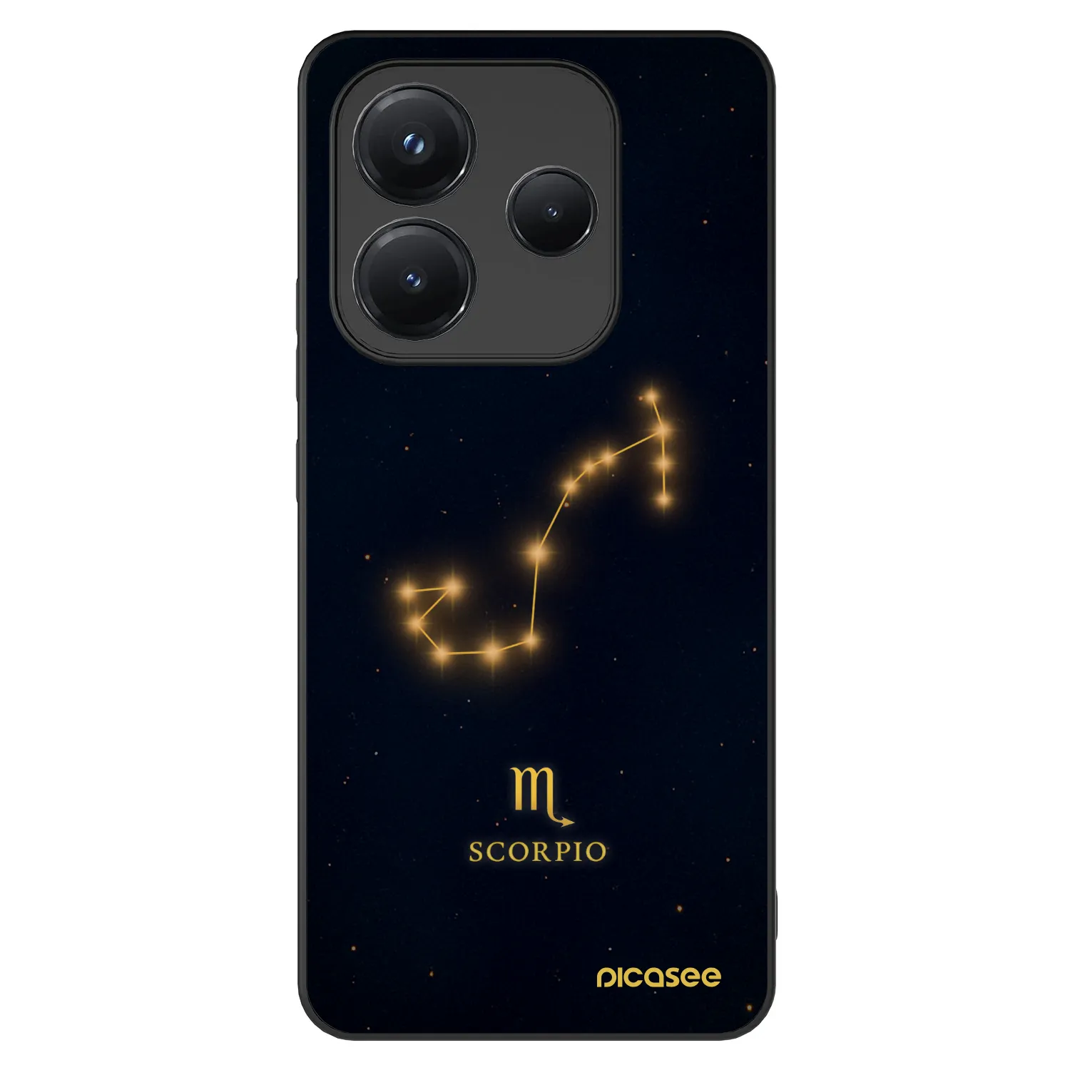 Picasee ULTIMATE CASE pro Xiaomi Redmi Note 14 5G - SCORPIO