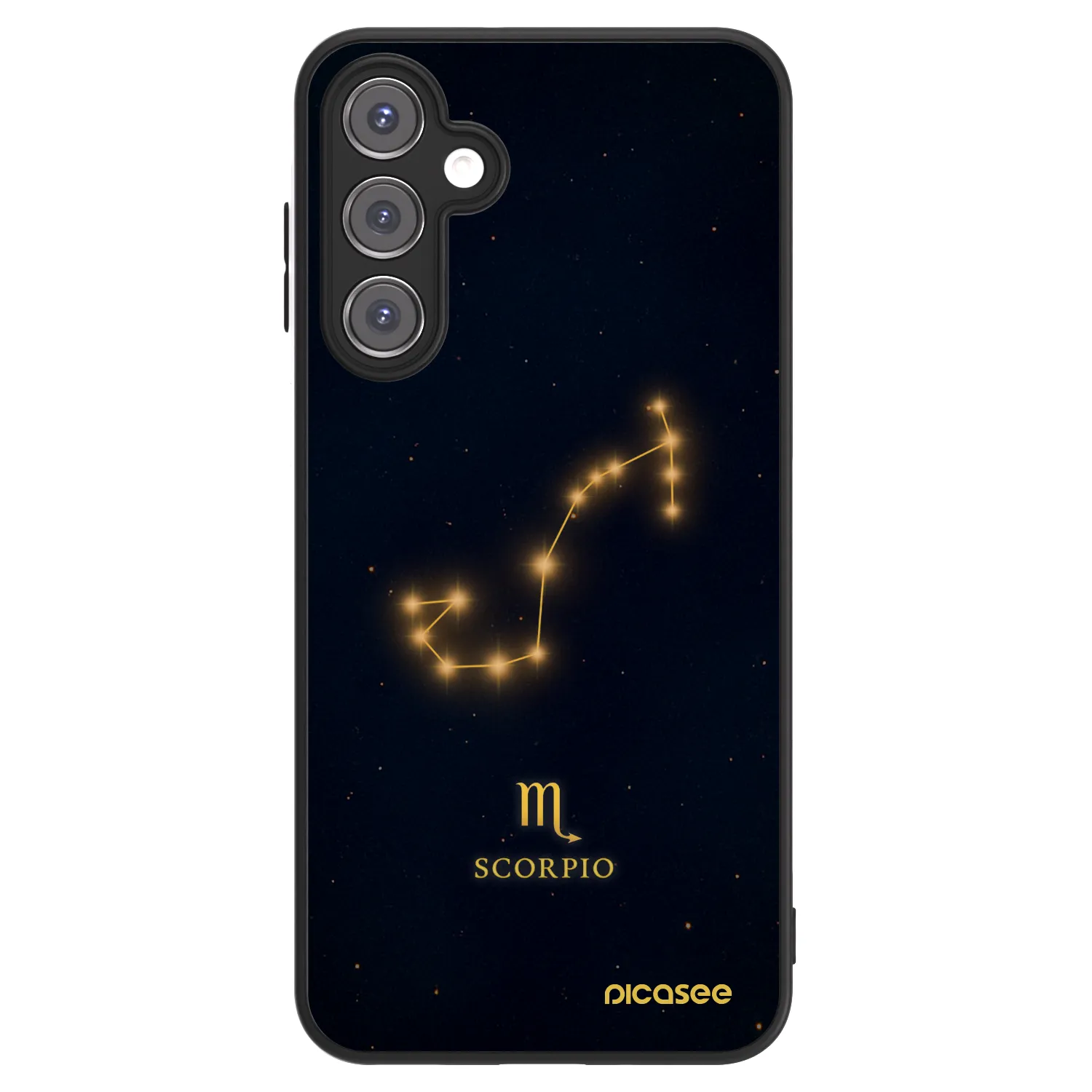 Picasee ULTIMATE CASE pro Samsung Galaxy A16 5G - SCORPIO