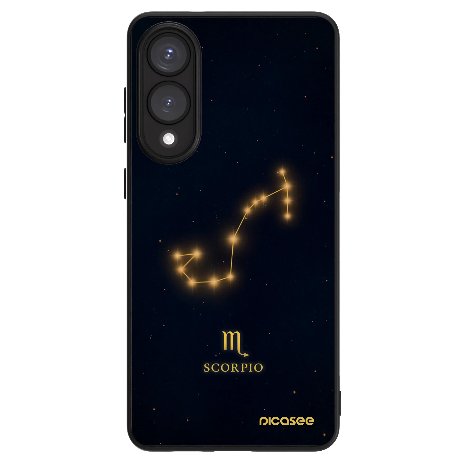 Picasee ULTIMATE CASE pro Samsung Galaxy S25 Edge 5G - SCORPIO