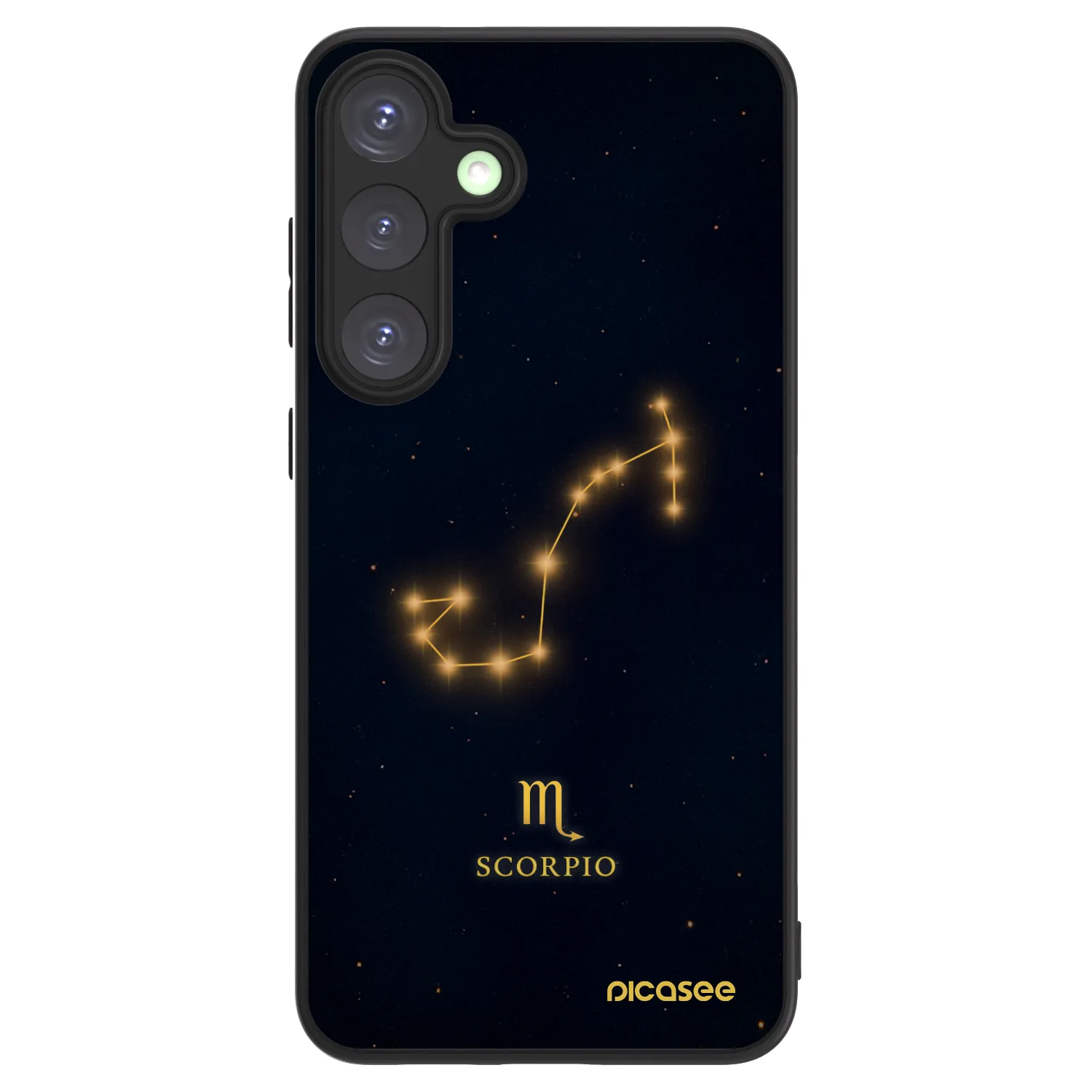 Picasee ULTIMATE CASE PowerShare pro Samsung Galaxy S25+ 5G - SCORPIO