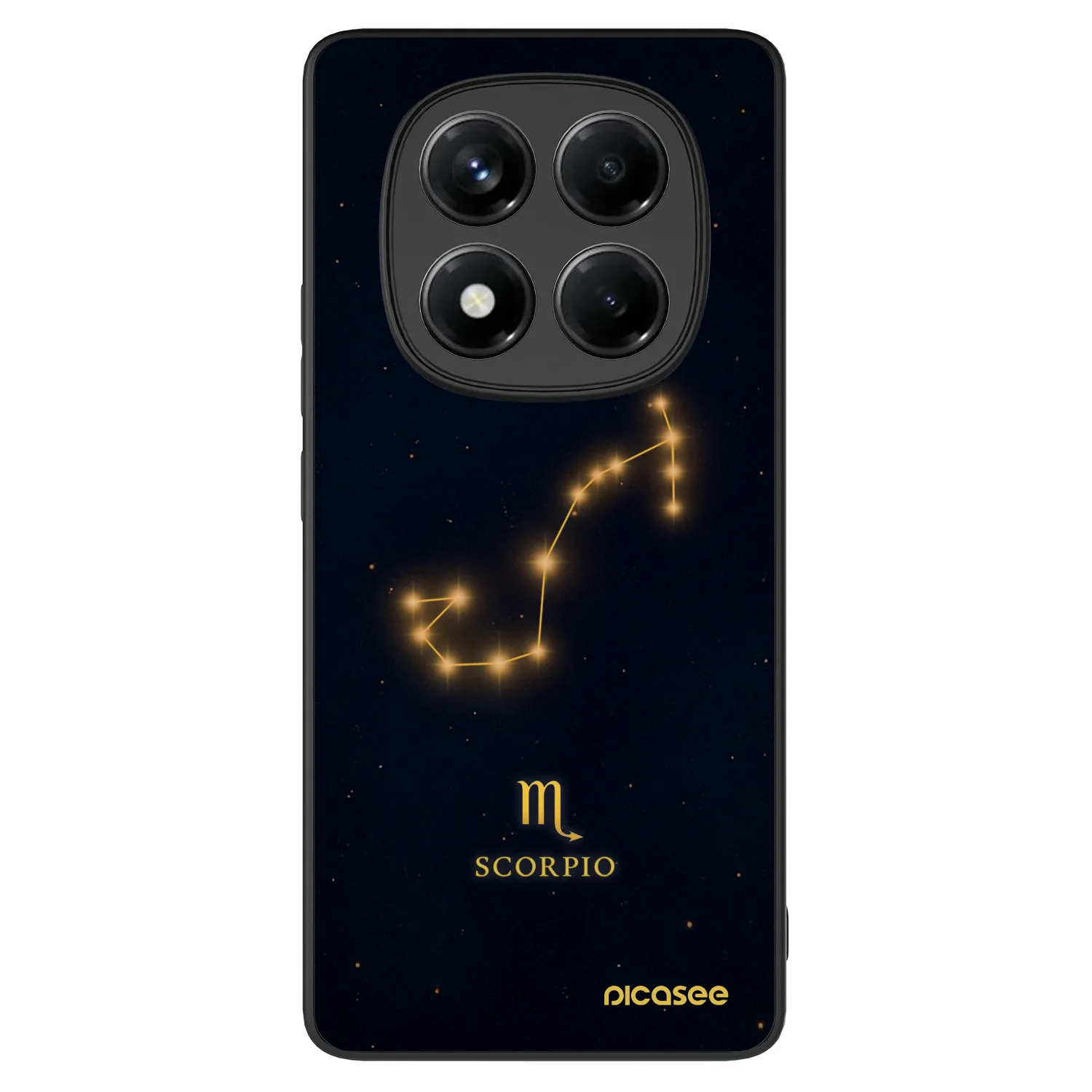 Picasee ULTIMATE CASE pro Xiaomi Redmi Note 14 Pro 4G - SCORPIO