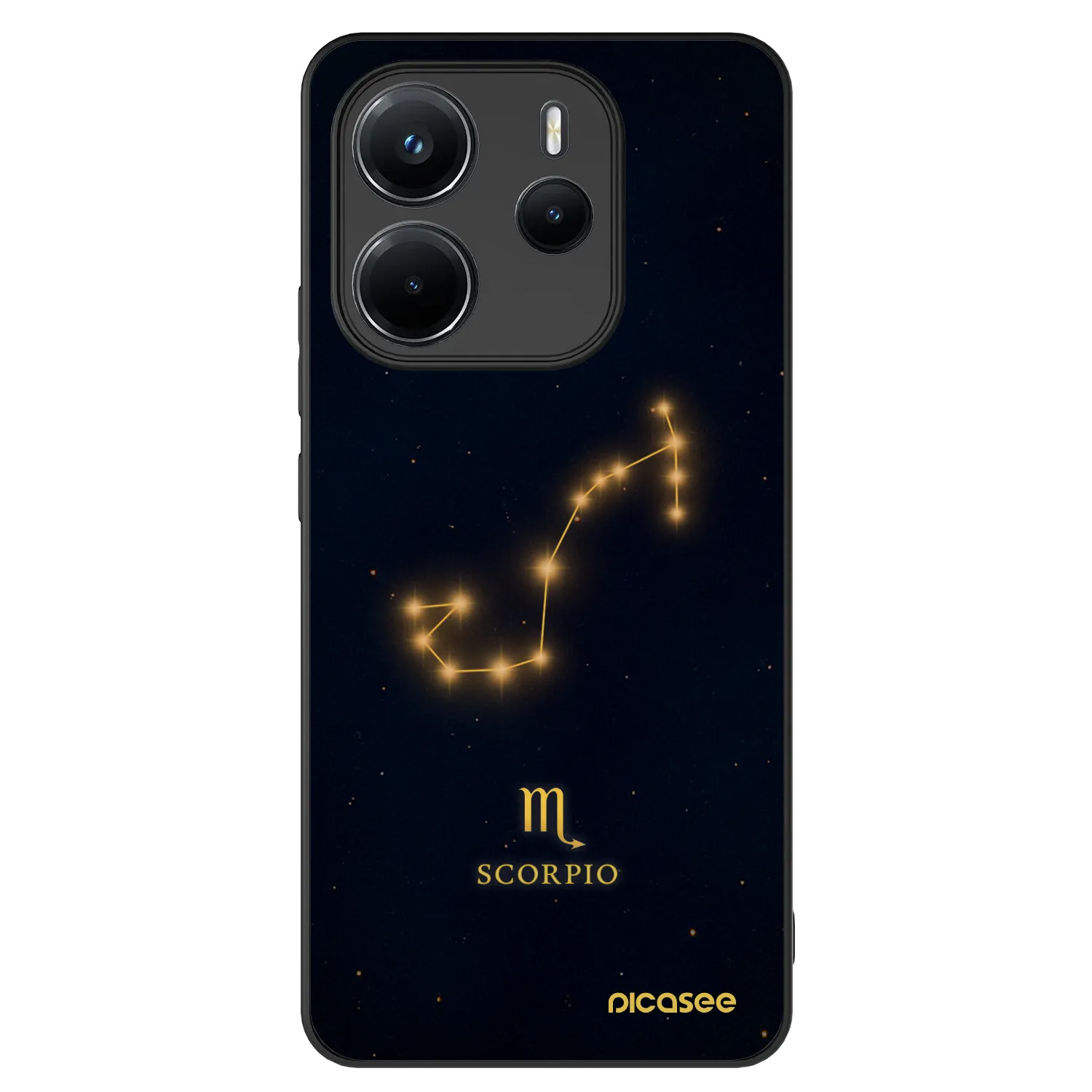 Picasee ULTIMATE CASE pro Xiaomi Redmi Note 14 4G - SCORPIO
