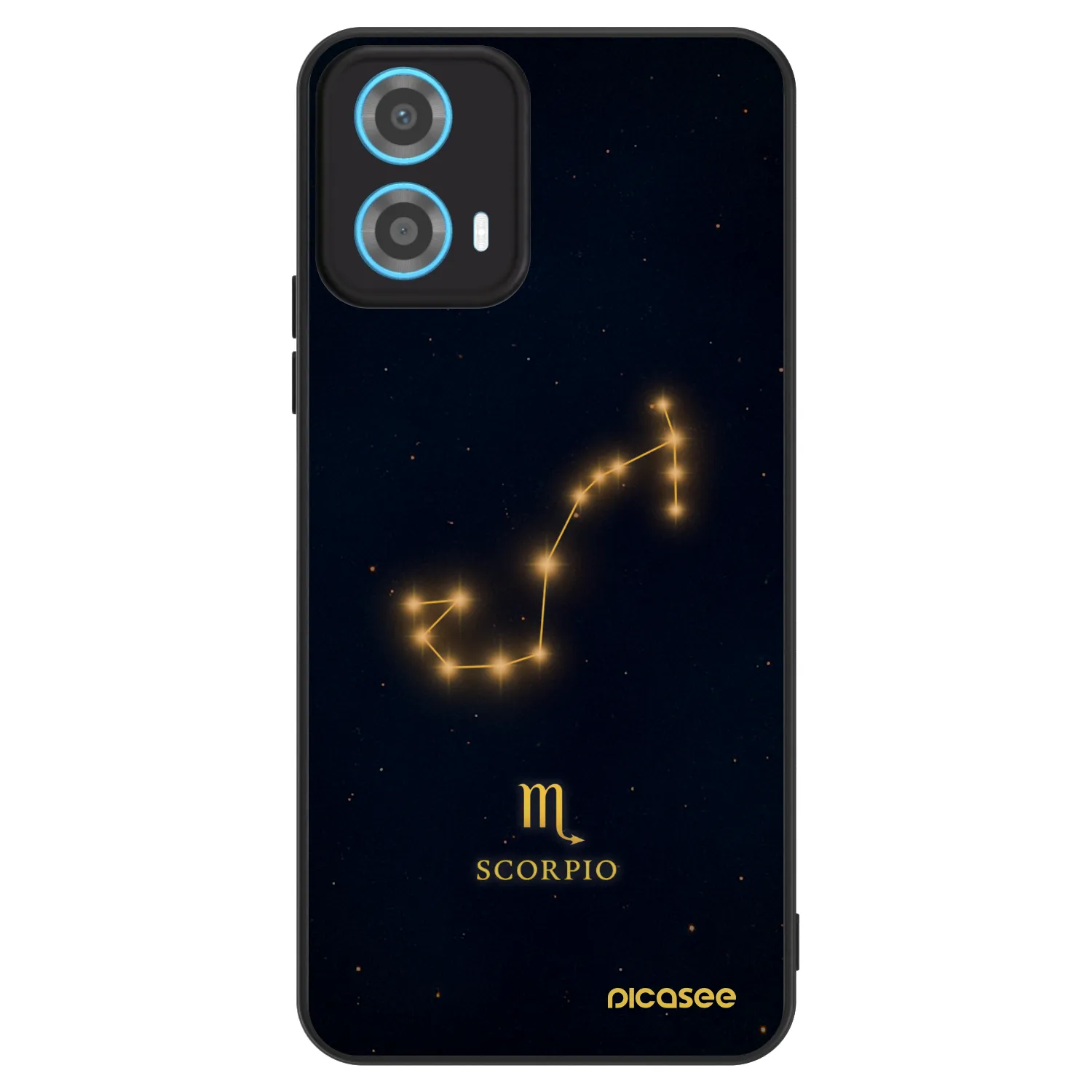 Picasee ULTIMATE CASE pro Motorola Moto G34 5G - SCORPIO