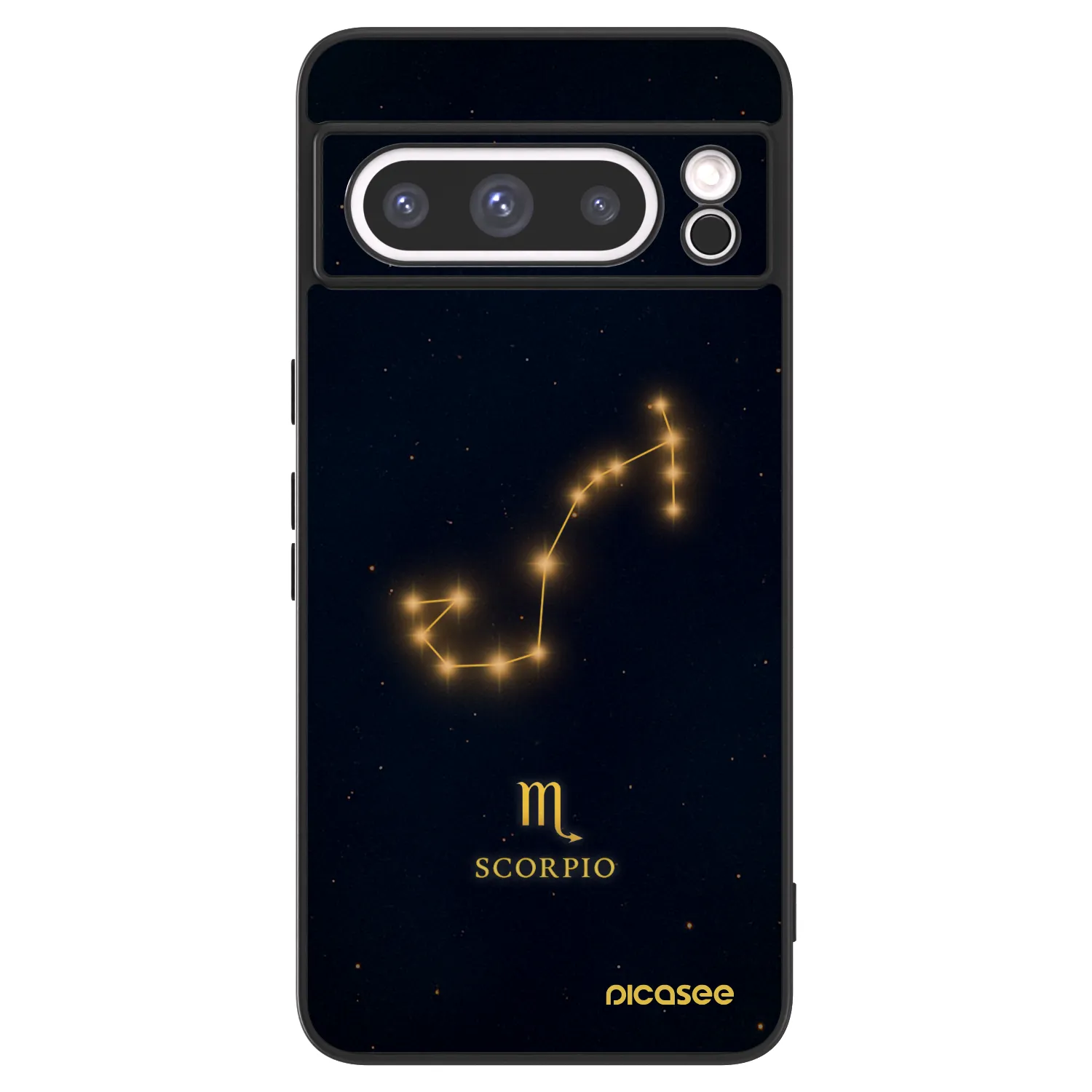 Picasee ULTIMATE CASE pro Google Pixel 8 Pro - SCORPIO