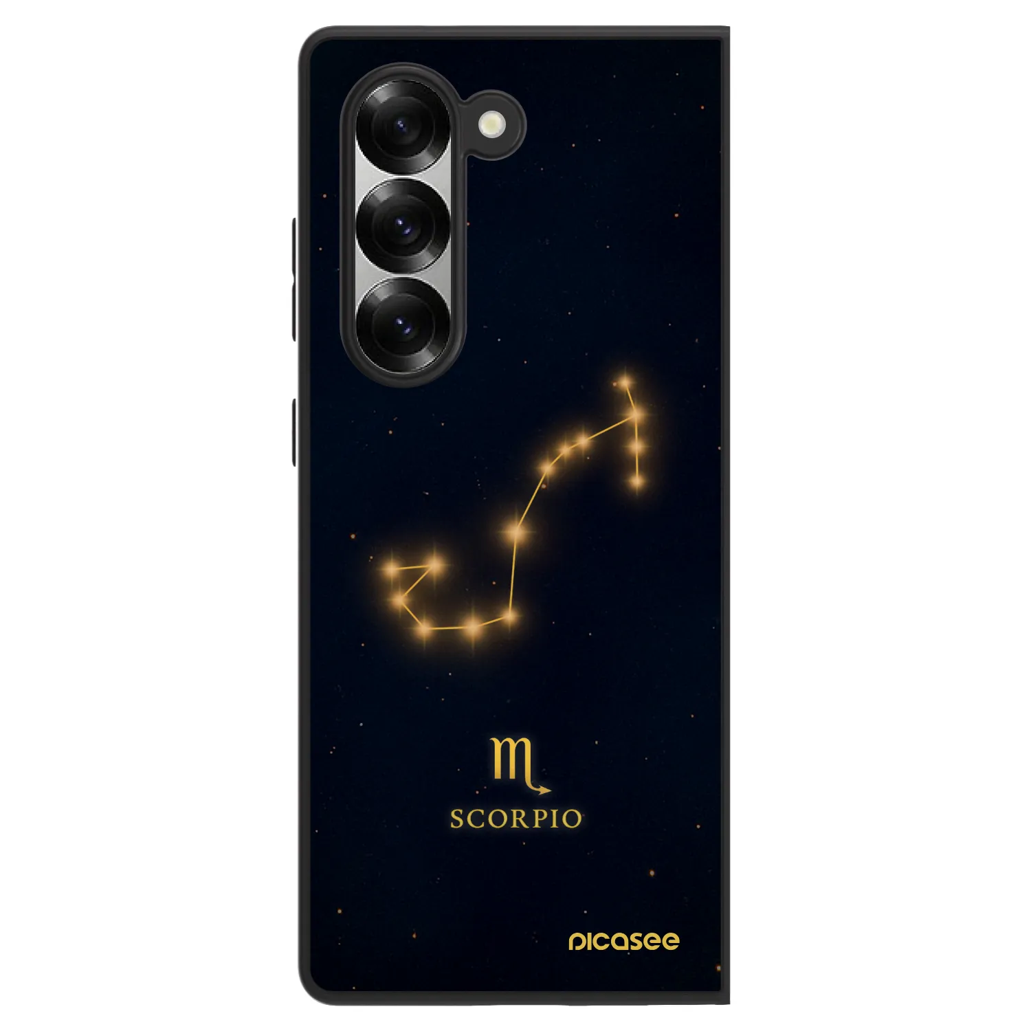 Picasee ULTIMATE CASE pro Samsung Galaxy Z Fold6 5G - SCORPIO