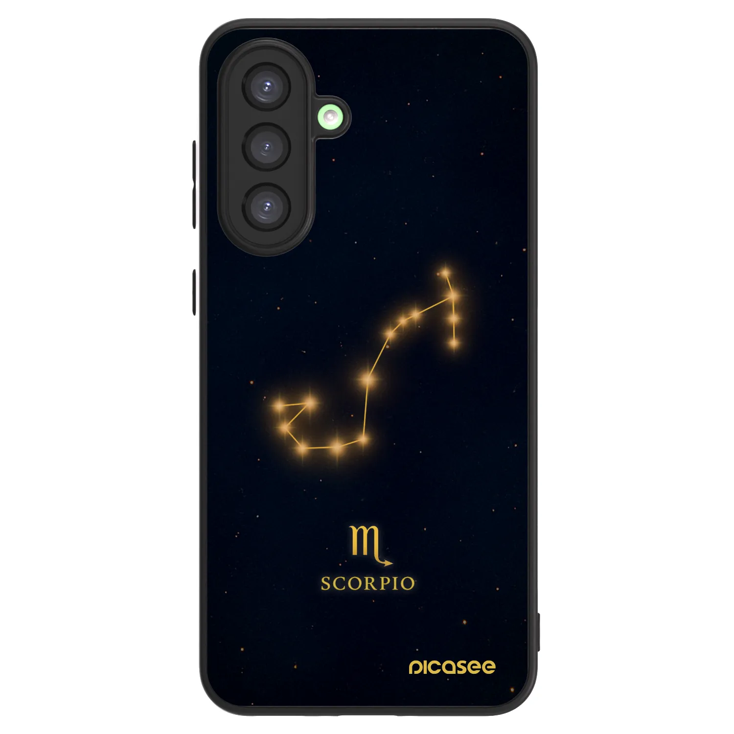 Picasee ULTIMATE CASE pro Samsung Galaxy A26 5G A266B - SCORPIO